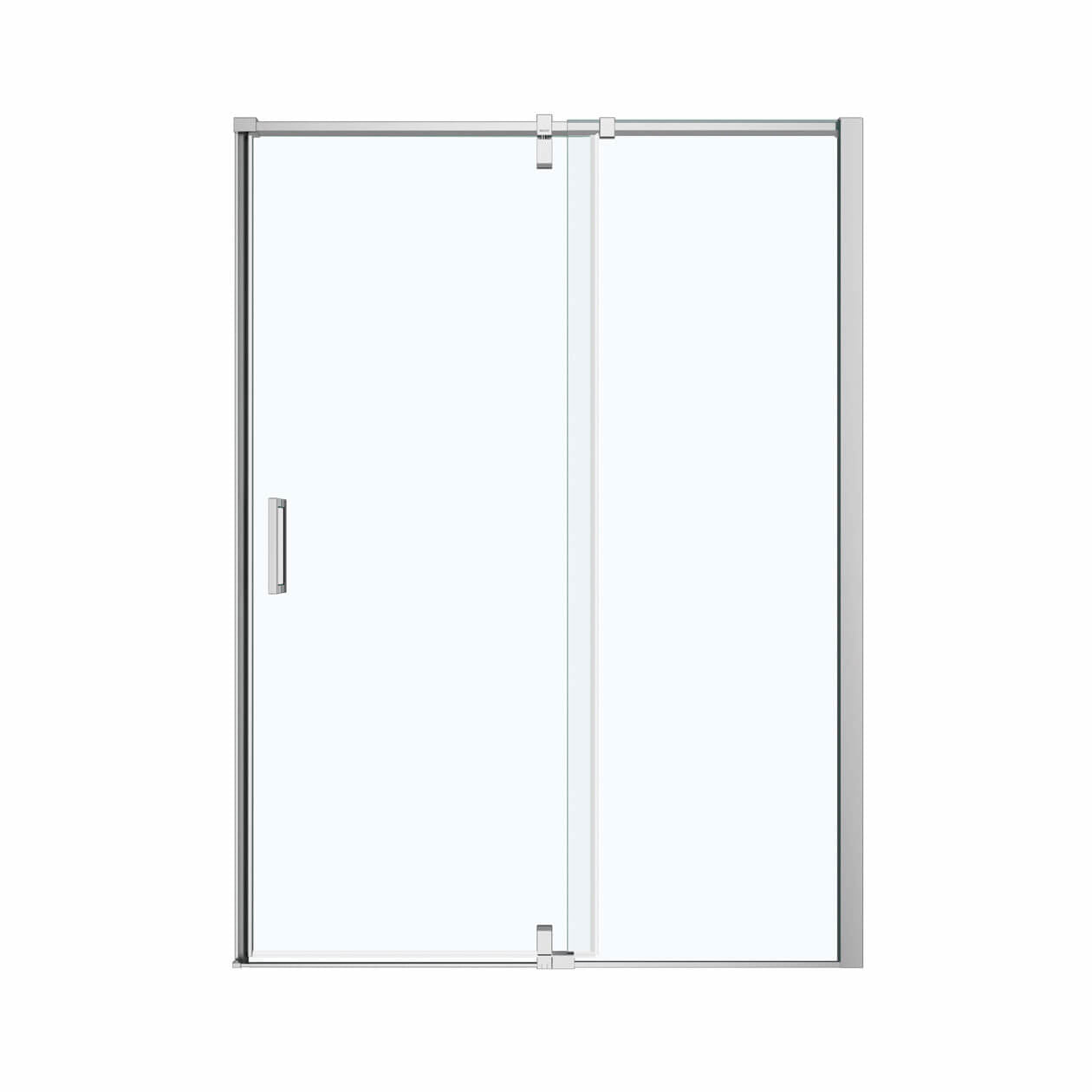 Maax ModulR 60 x 78 in. 8 mm Pivot Shower Door