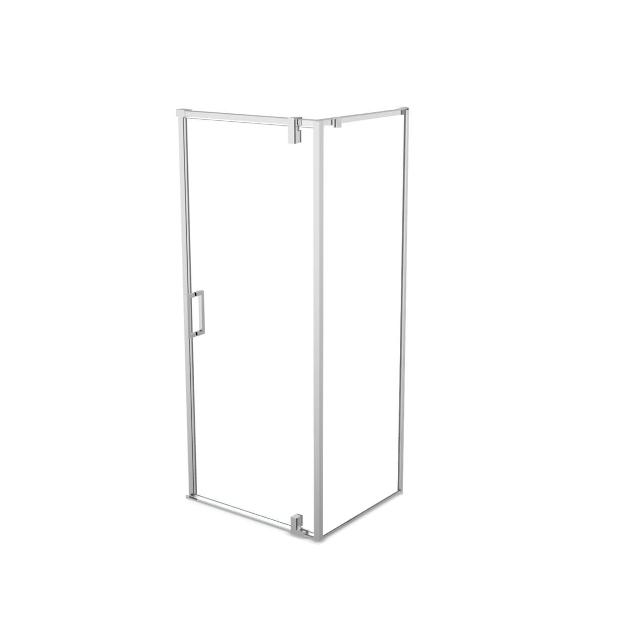 Maax ModulR 36 x 36 x 78 in. 8mm Pivot Shower Door