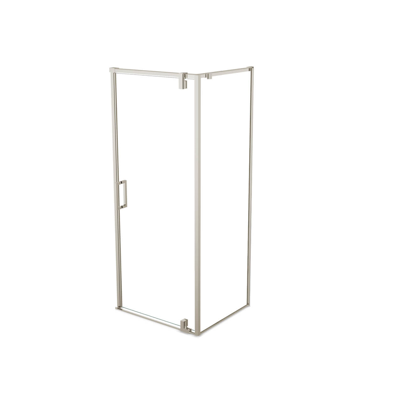 Maax ModulR 36 x 36 x 78 in. 8mm Pivot Shower Door
