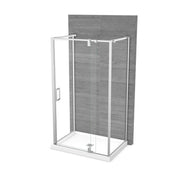 Maax ModulR 48 x 36 x 78 in. 8mm Pivot Shower Door