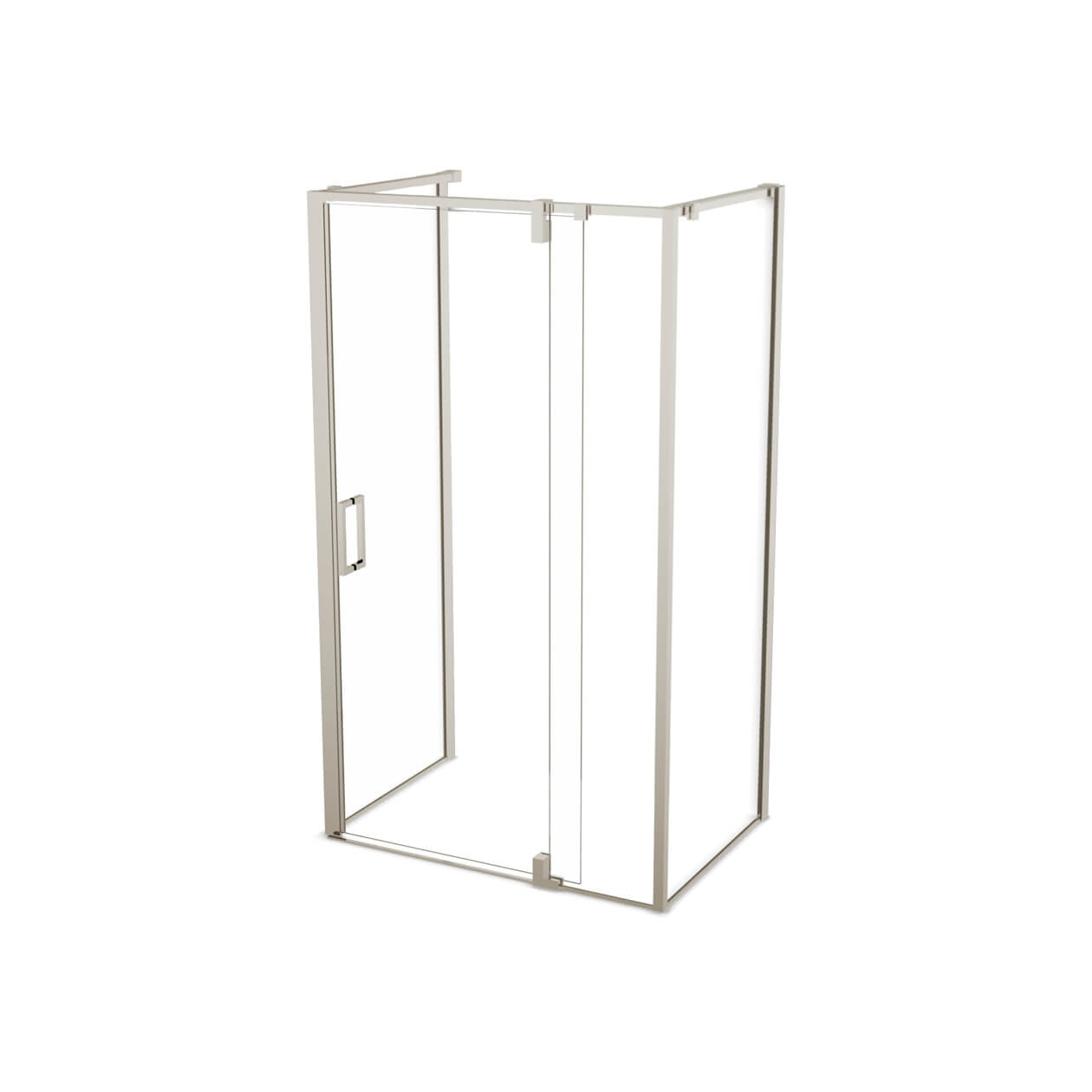 Maax ModulR 48 x 36 x 78 in. 8mm Pivot Shower Door