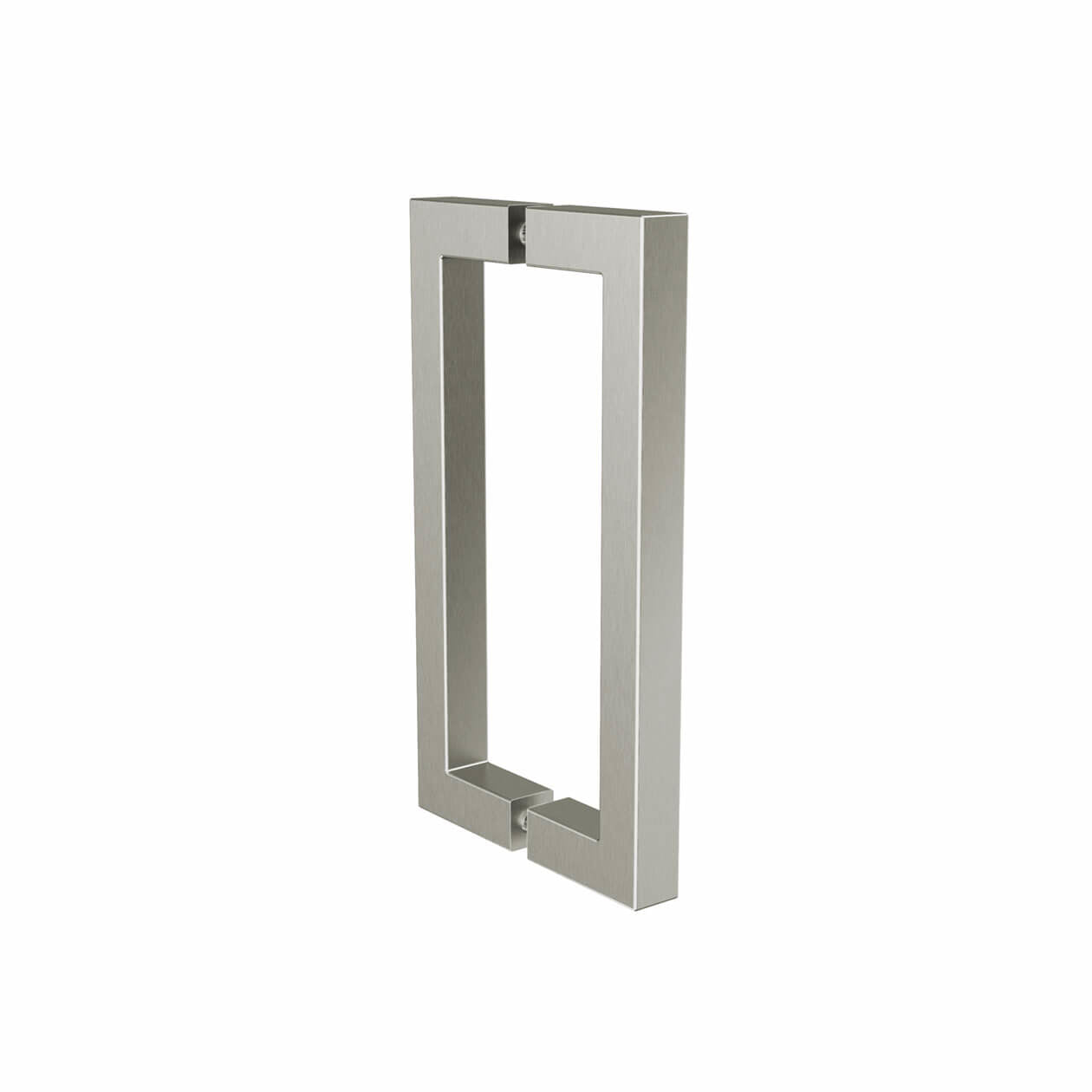 Maax ModulR 60 x 36 x 78 in. 8mm Pivot Shower Door for Corner Installation with Clear glass
