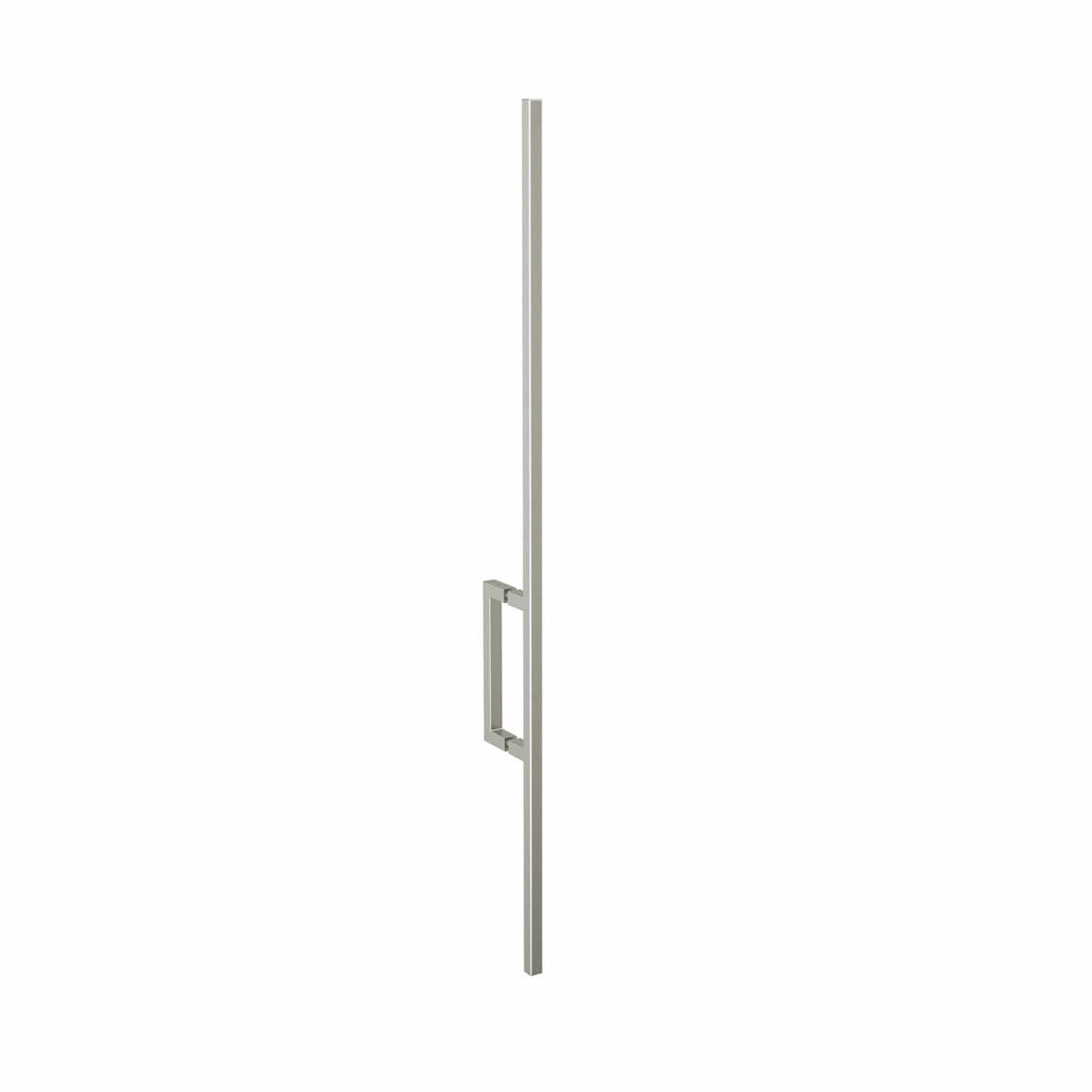 Maax ModulR 60 x 36 x 78 in. 8mm Pivot Shower Door for Corner Installation with Clear glass