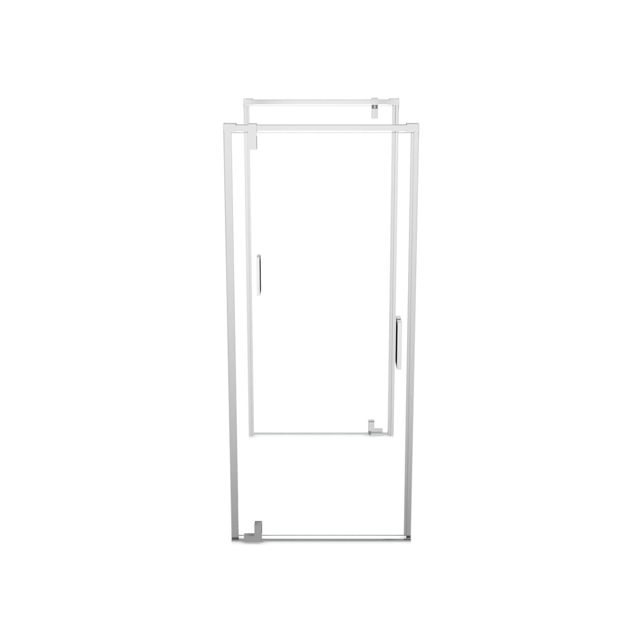 Maax ModulR 2 34 x 78 in. 8mm Pivot Shower Door