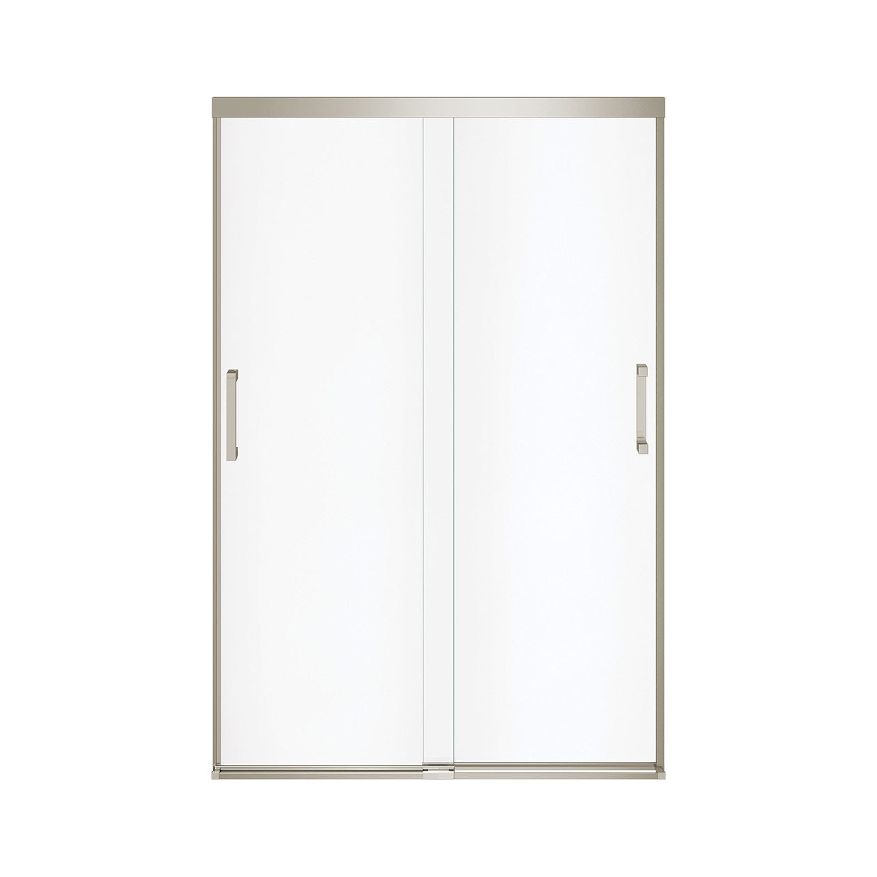 Maax Incognito 70 44-47 x 70 1/2 in. 6mm Bypass Shower Door
