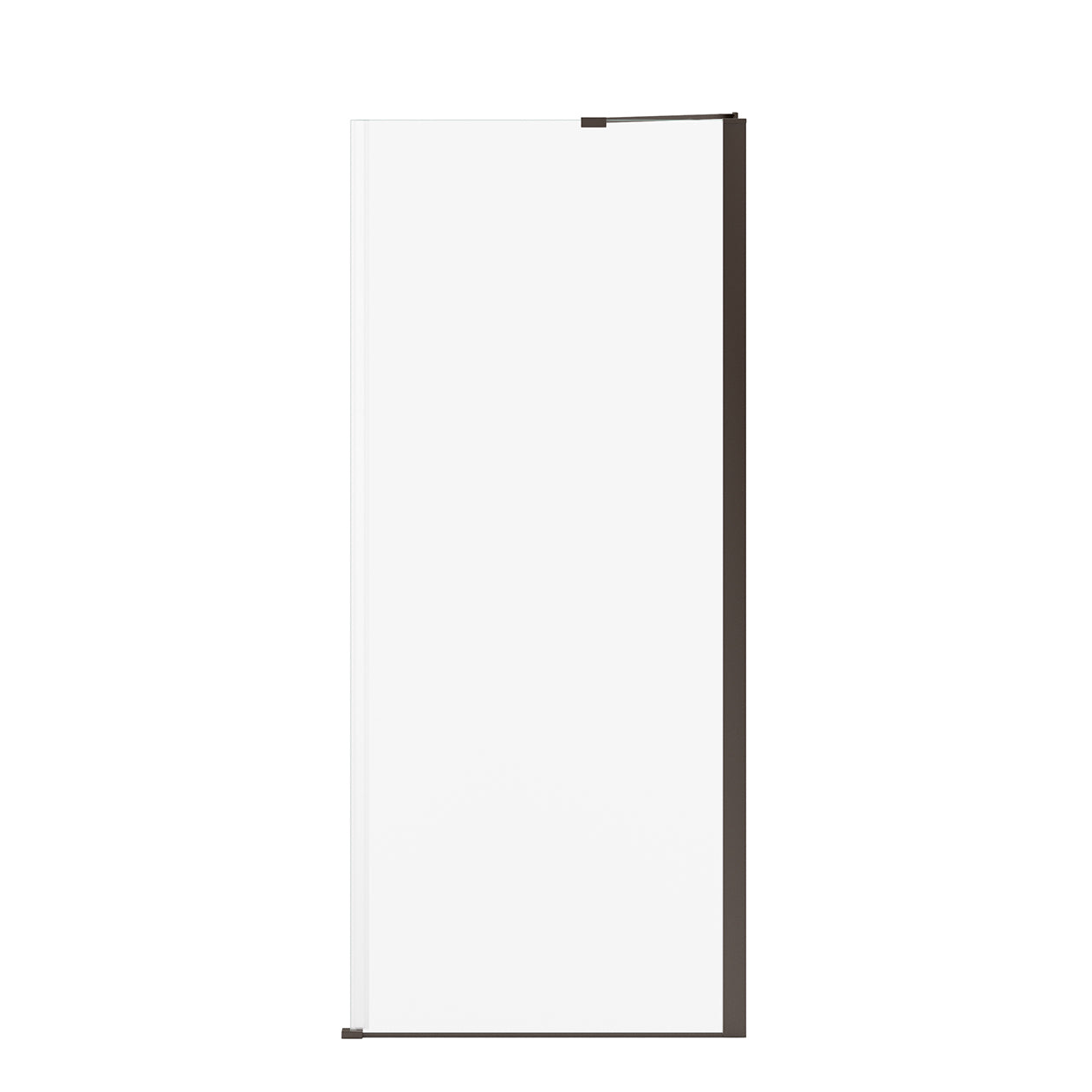 Maax Reveal Sleek 71 Return Panel for 34 in. Base