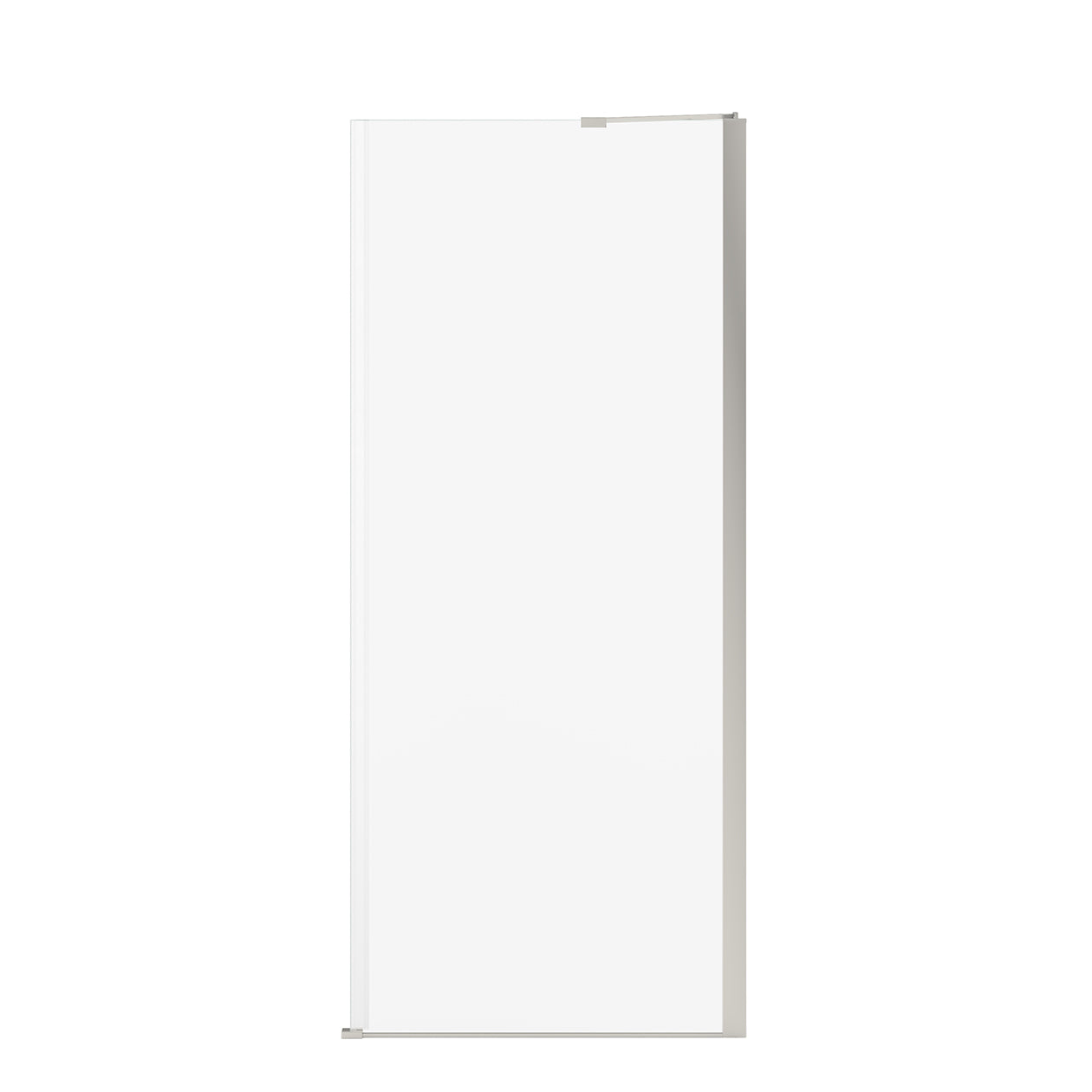 Maax Reveal Sleek 71 Return Panel for 34 in. Base
