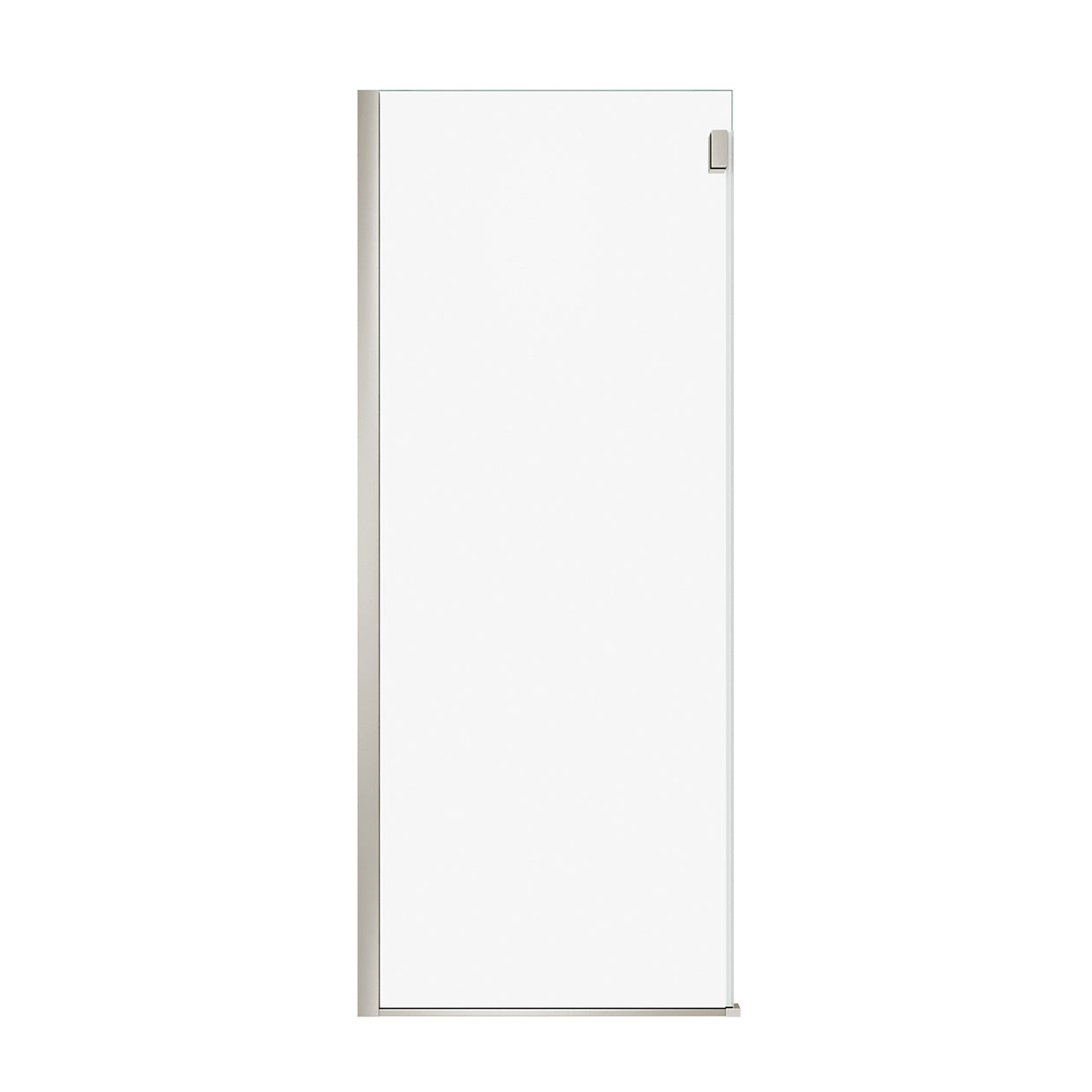 Maax Duel Alto Return Panel for 32 in. Base