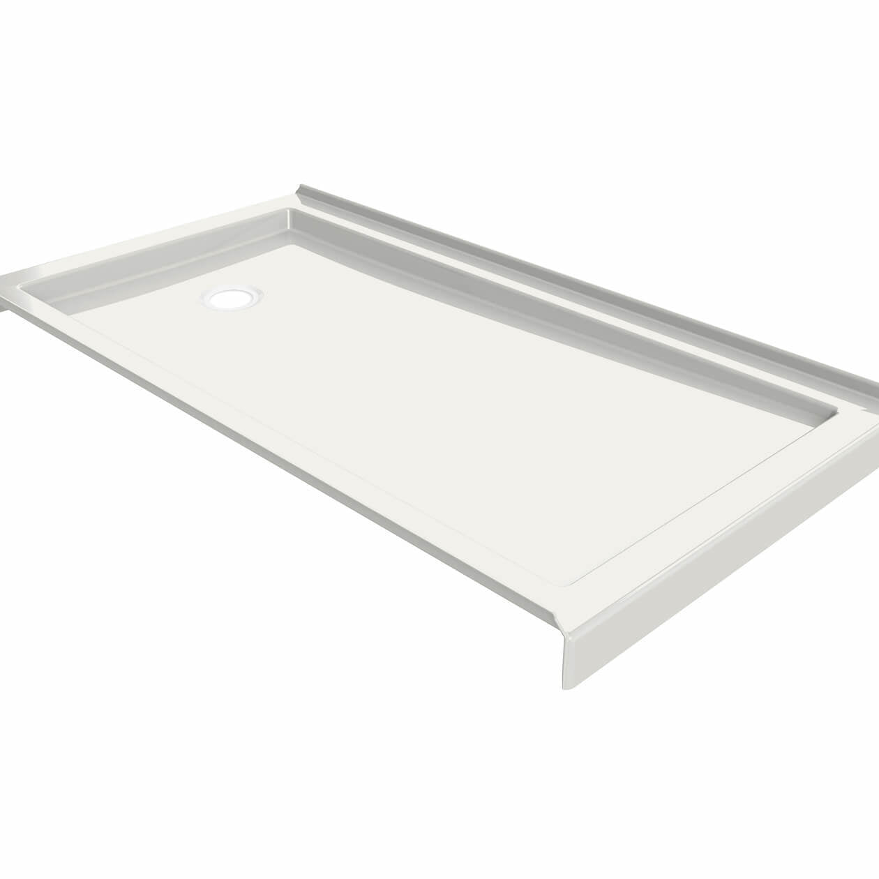 Maax B3Round 6036 Acrylic Shower Base