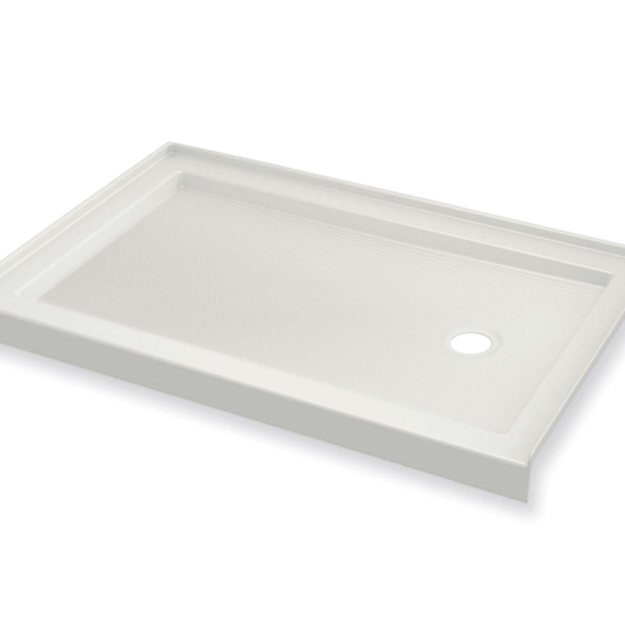 Maax B3Round 6036 Acrylic Shower Base
