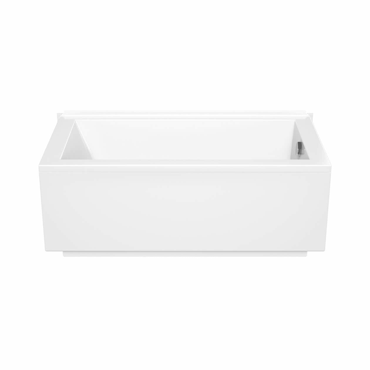 Maax ModulR 6032 (Without Armrests) Acrylic Corner Right Bathtub