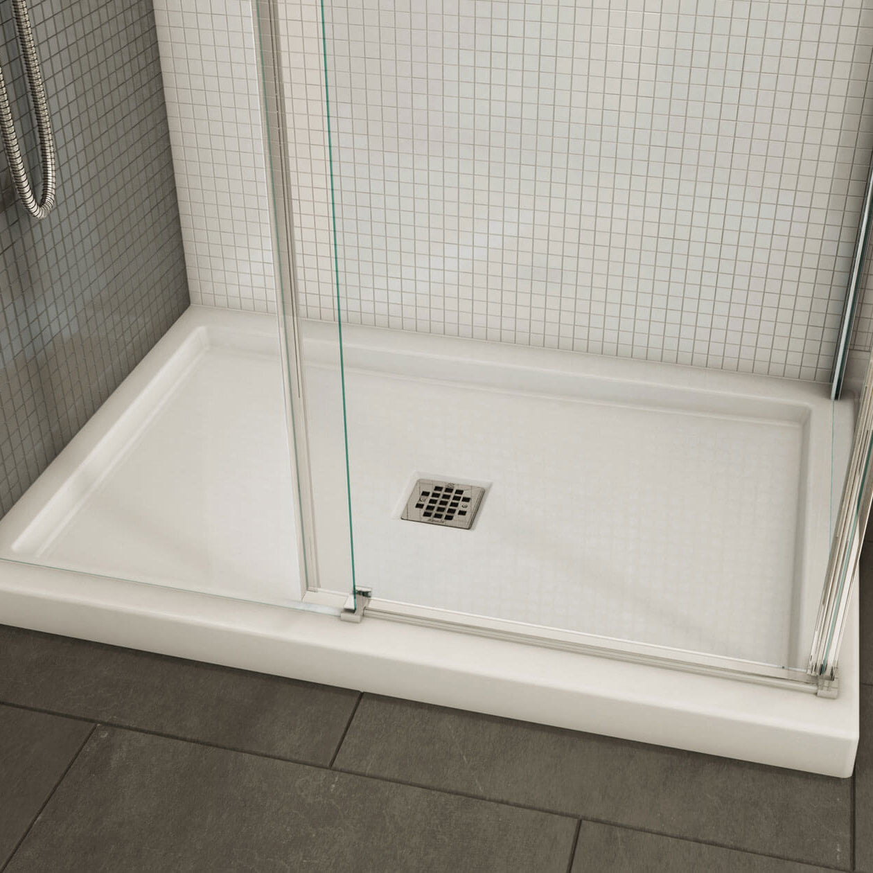 Maax B3Square 4832 Acrylic Shower Base
