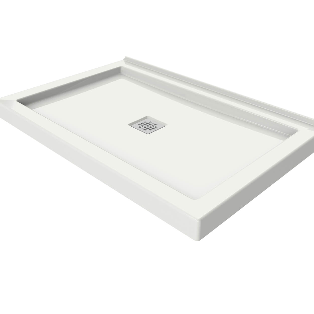 Maax B3Square 4832 Acrylic Shower Base