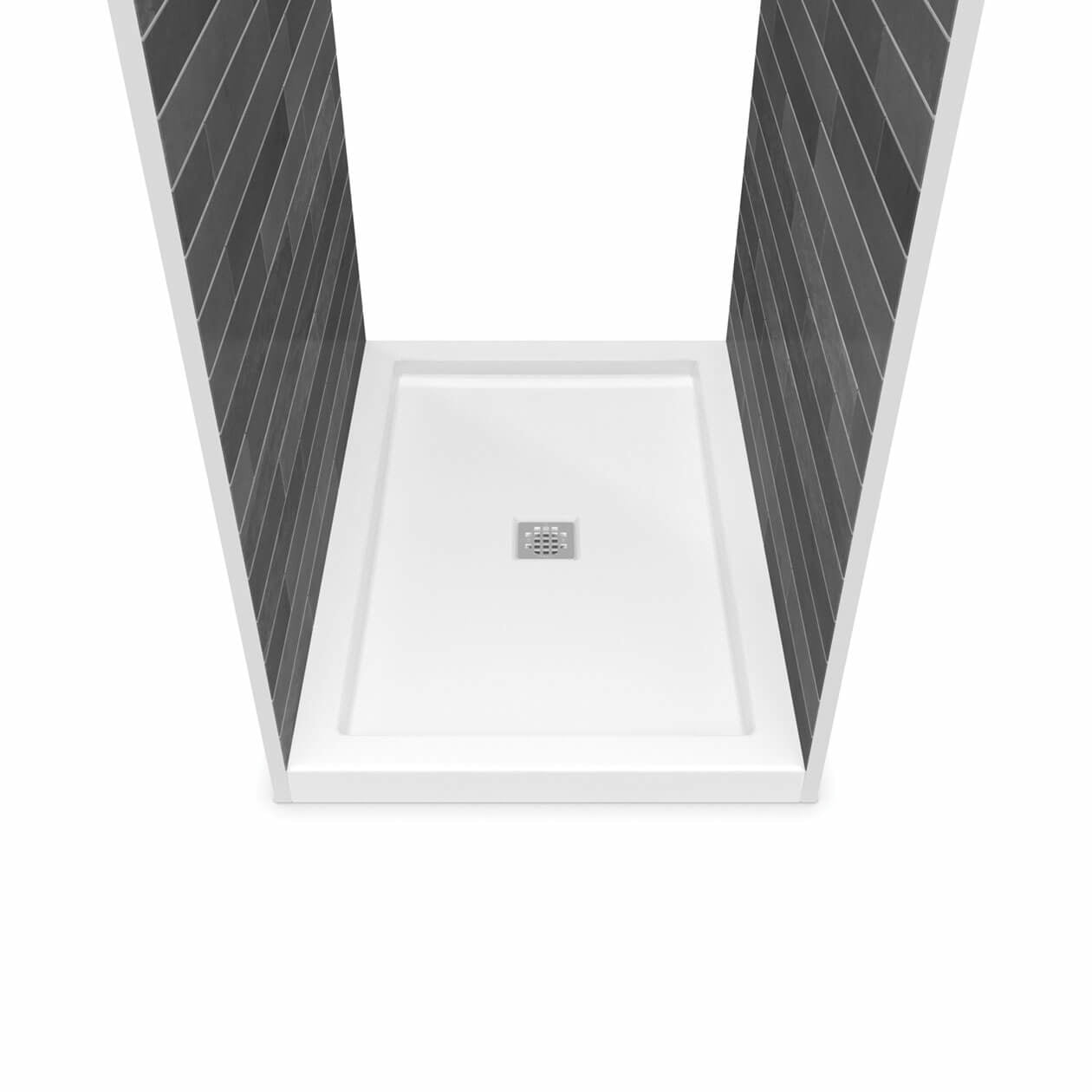Maax B3Square 4832 Acrylic Shower Base