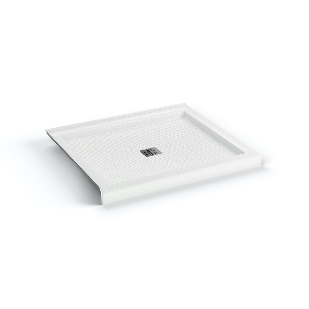 Maax B3Square 4842 Acrylic Alcove Shower Base