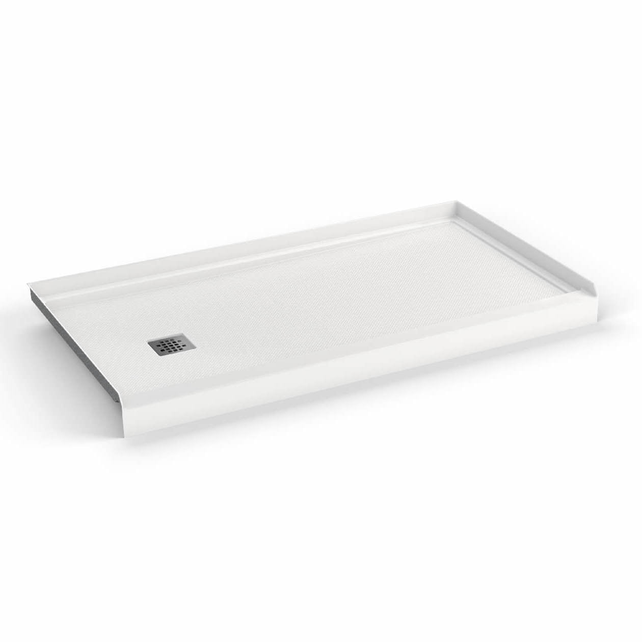 Maax B3Square 6030 Acrylic Shower Base with Drain