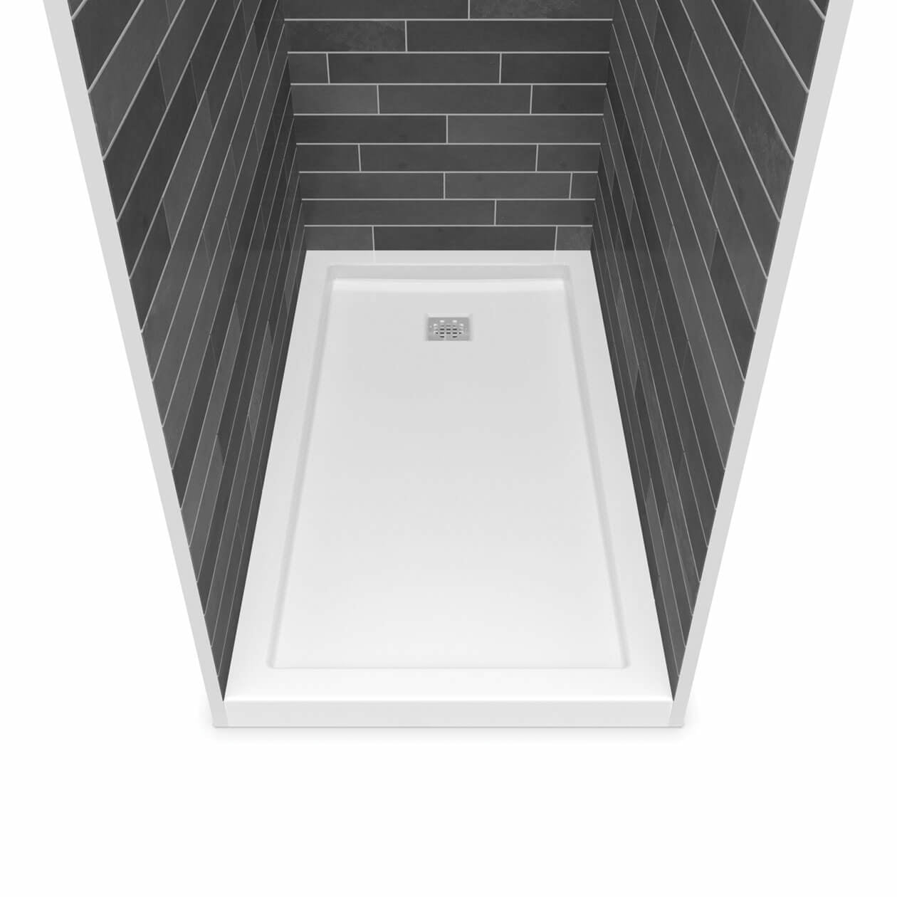 Maax B3Square 6032 Acrylic Shower Base