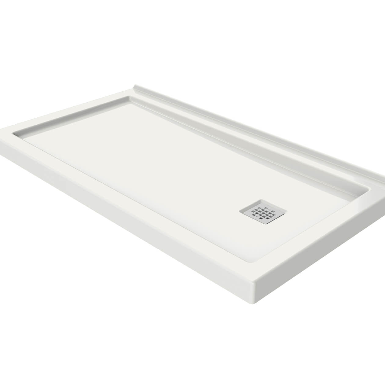 Maax B3Square 6036 Acrylic Shower Base
