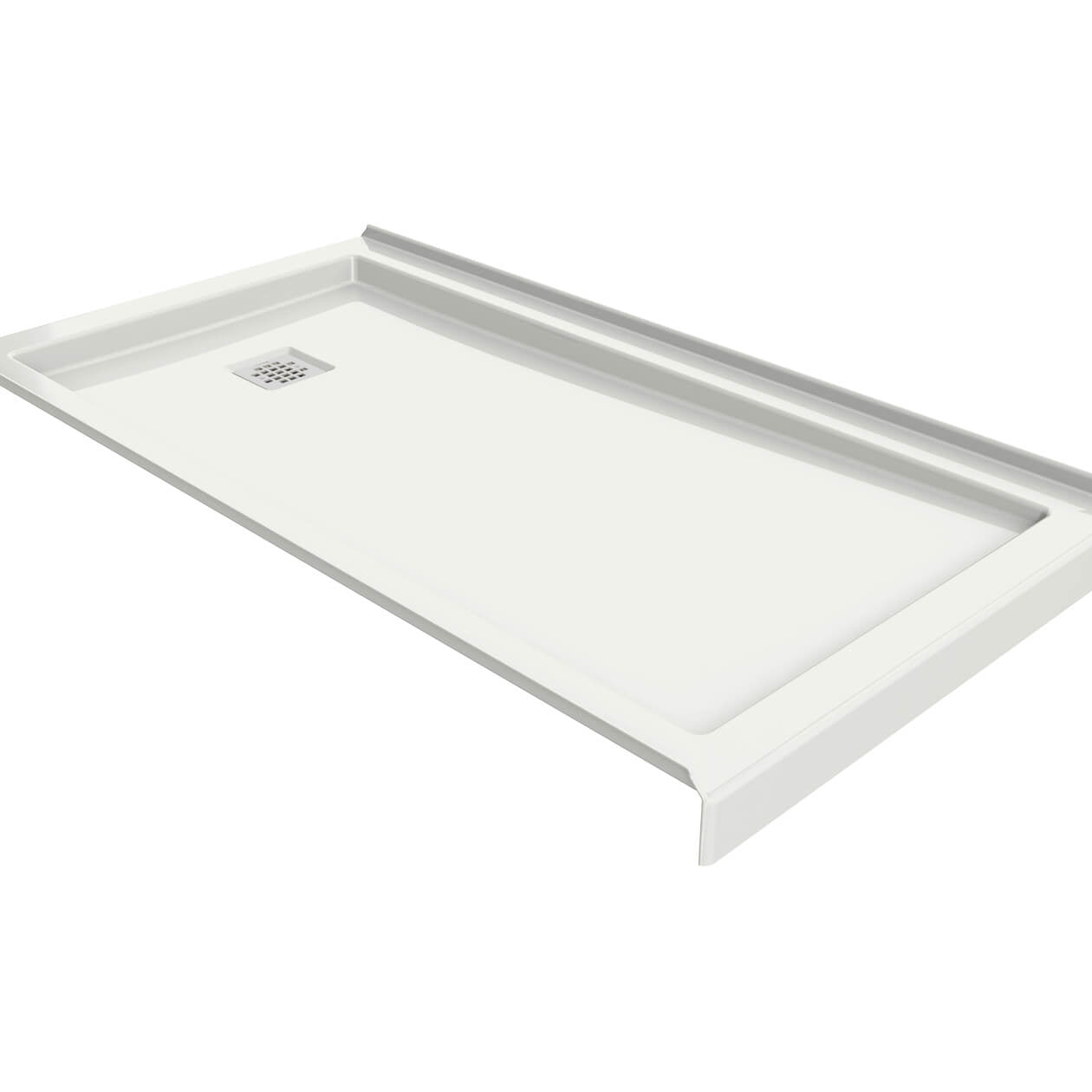 Maax B3Square 6036 Acrylic Shower Base