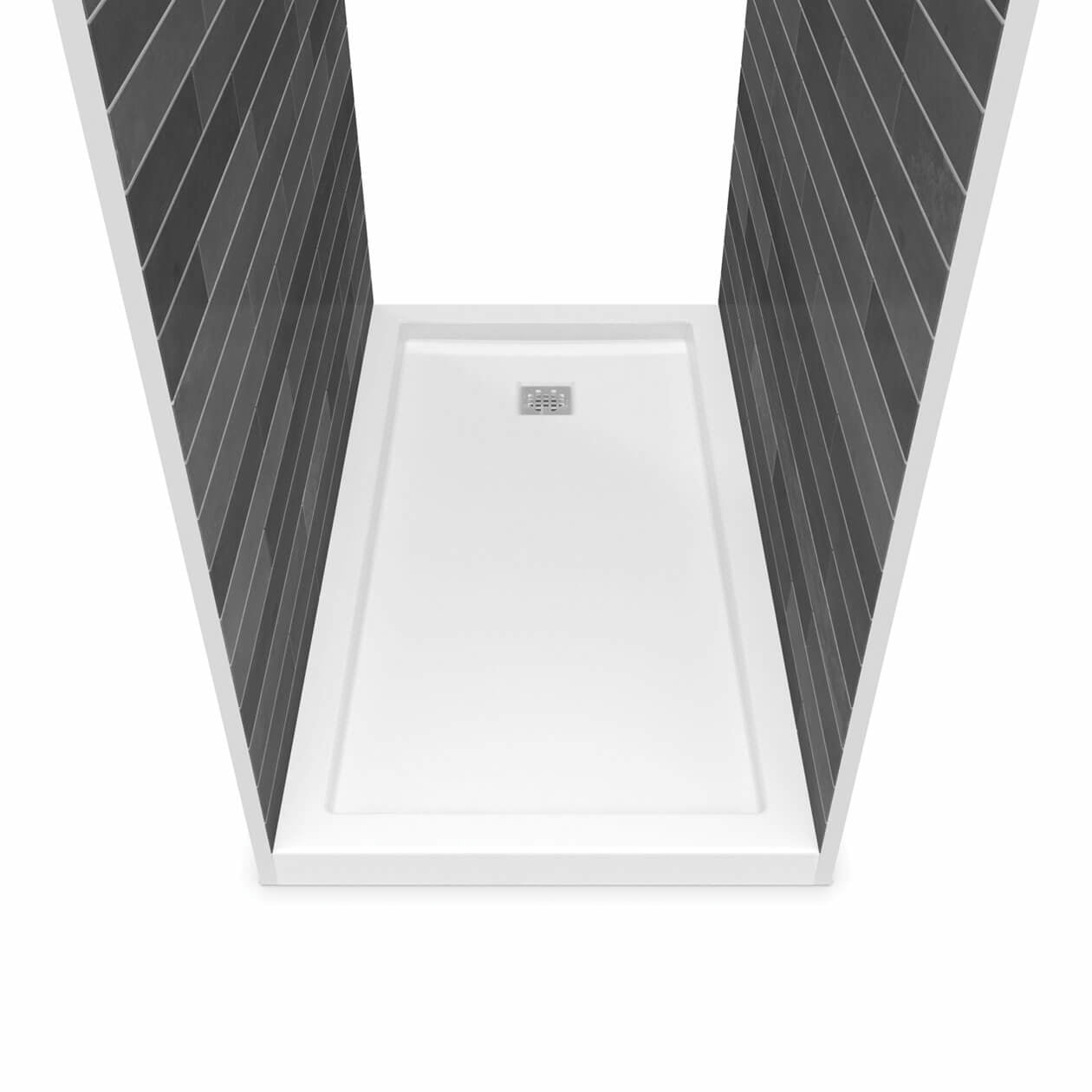 Maax B3Square 6036 Acrylic Shower Base