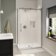 Maax B3X 4836 Acrylic Shower Base with Center Drain 420029
