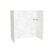 Maax Utile 6030 Composite Direct-to-Stud Three-Piece Tub Wall Kit