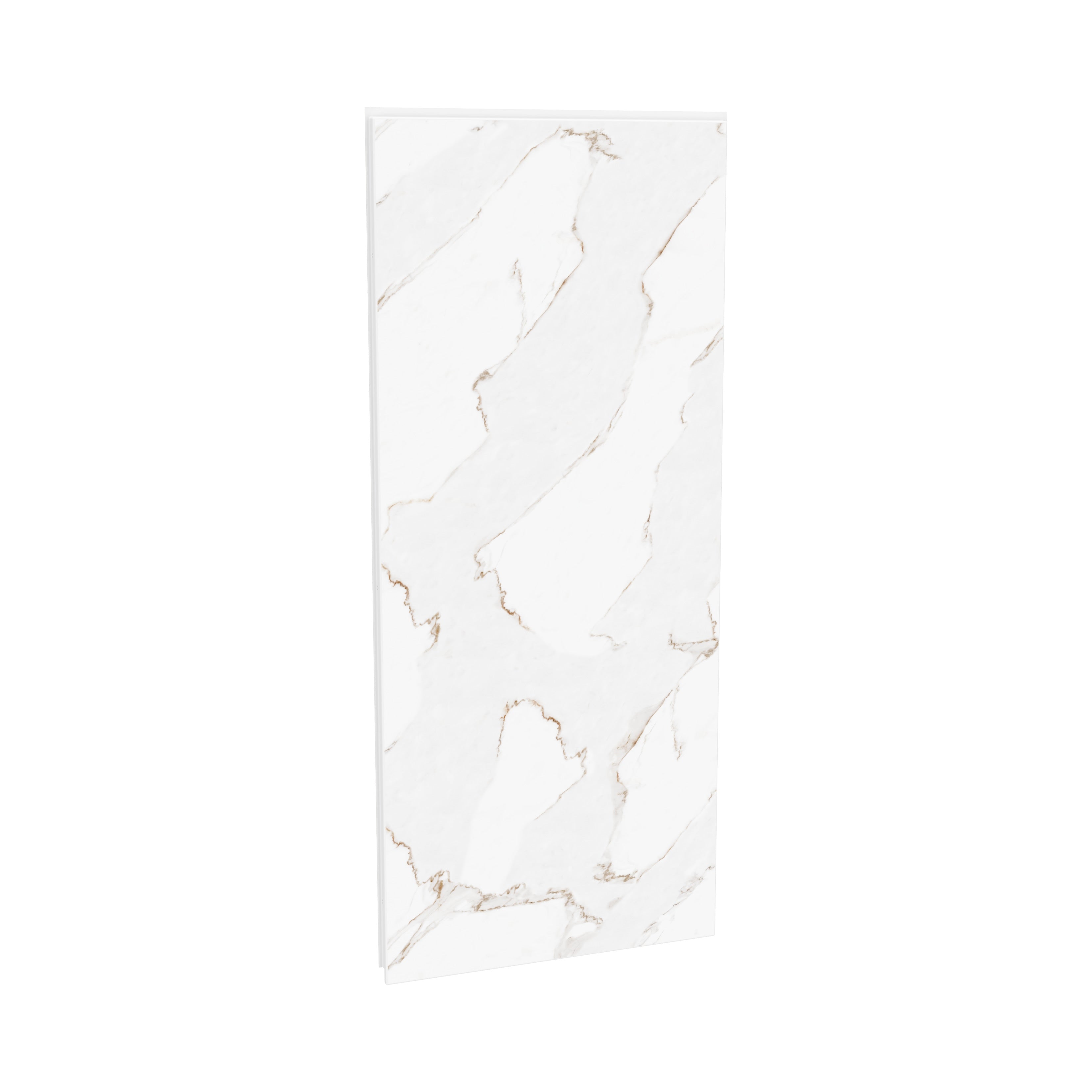 Maax Utile 36 in. Composite Direct-to-Stud Back Wall