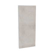 Maax Utile 36 in. Composite Direct-to-Stud Back Wall