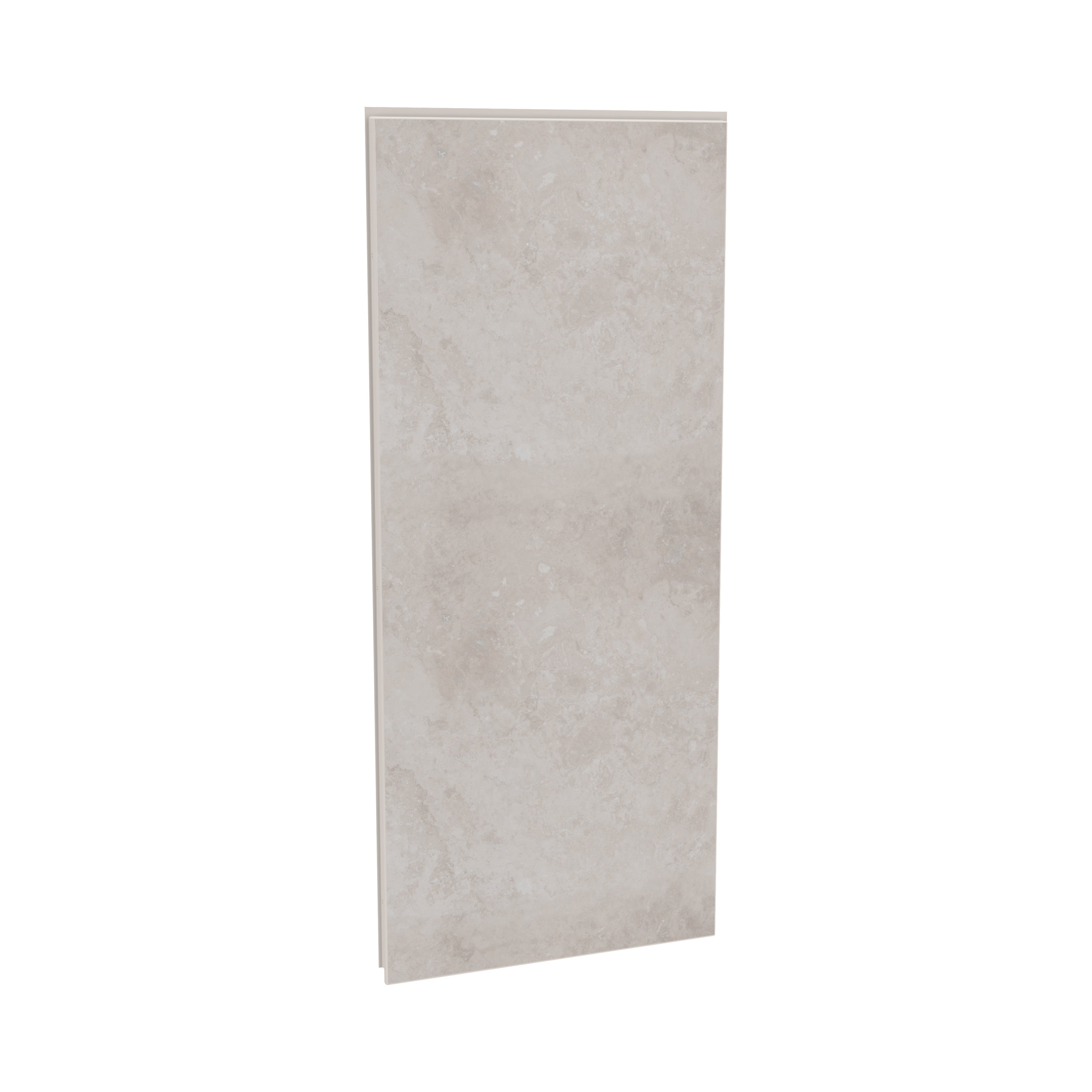 Maax Utile 36 in. Composite Direct-to-Stud Back Wall