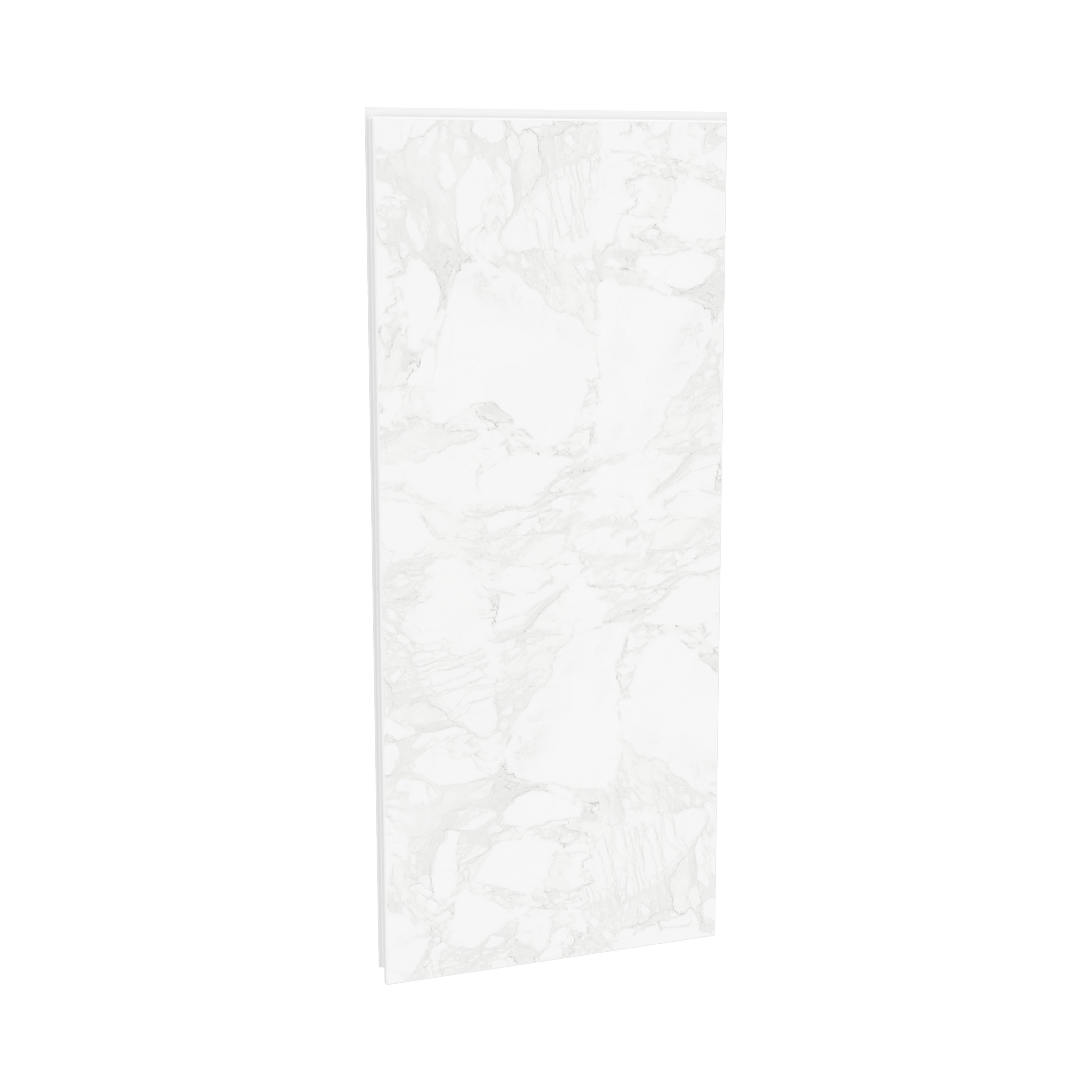 Maax Utile 36 in. Composite Direct-to-Stud Back Wall