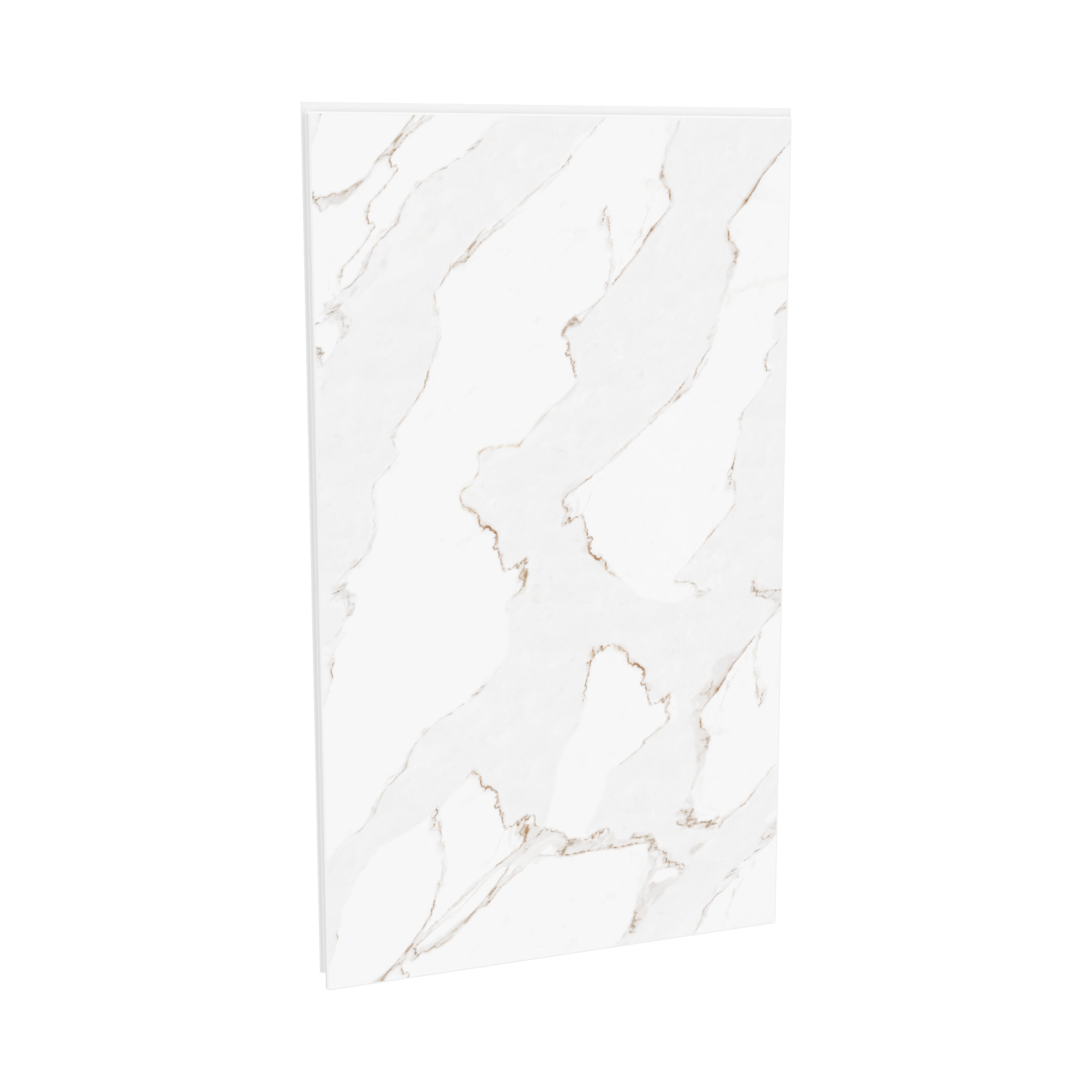 Maax Utile 48 in. Composite Direct-to-Stud Back Wall