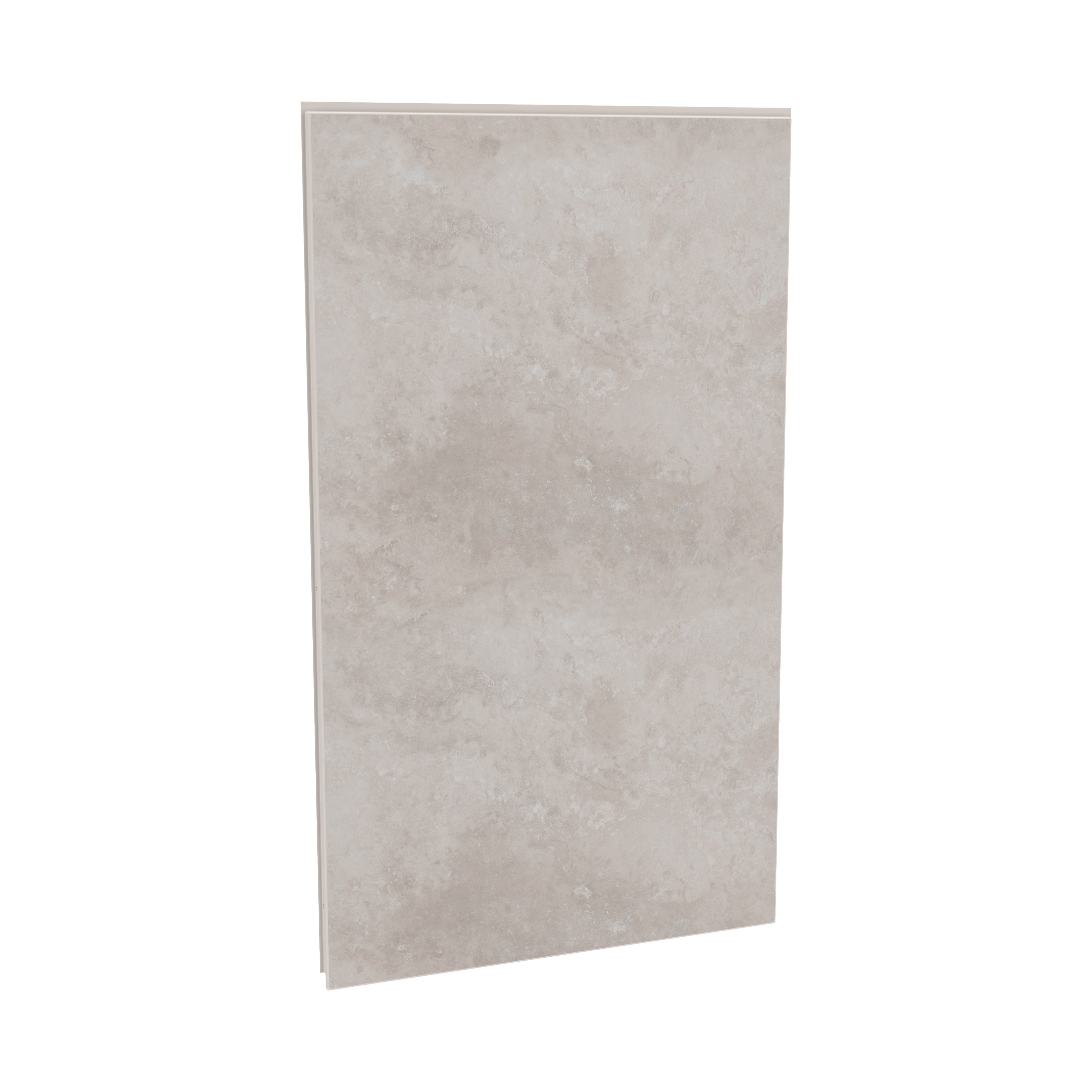 Maax Utile 48 in. Composite Direct-to-Stud Back Wall