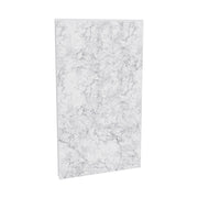 Maax Utile 48 in. Composite Direct-to-Stud Back Wall