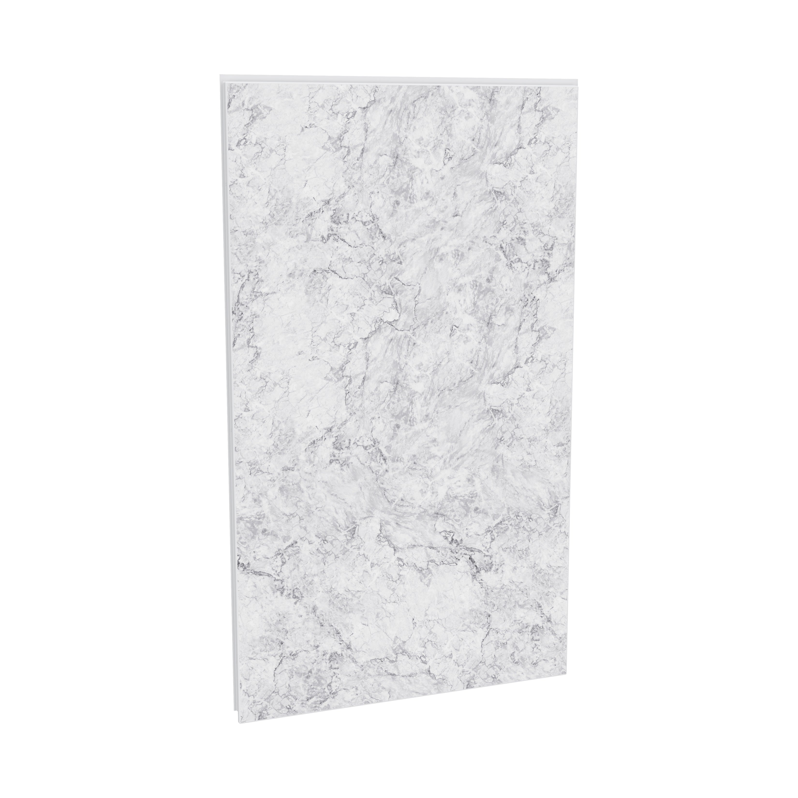 Maax Utile 48 in. Composite Direct-to-Stud Back Wall