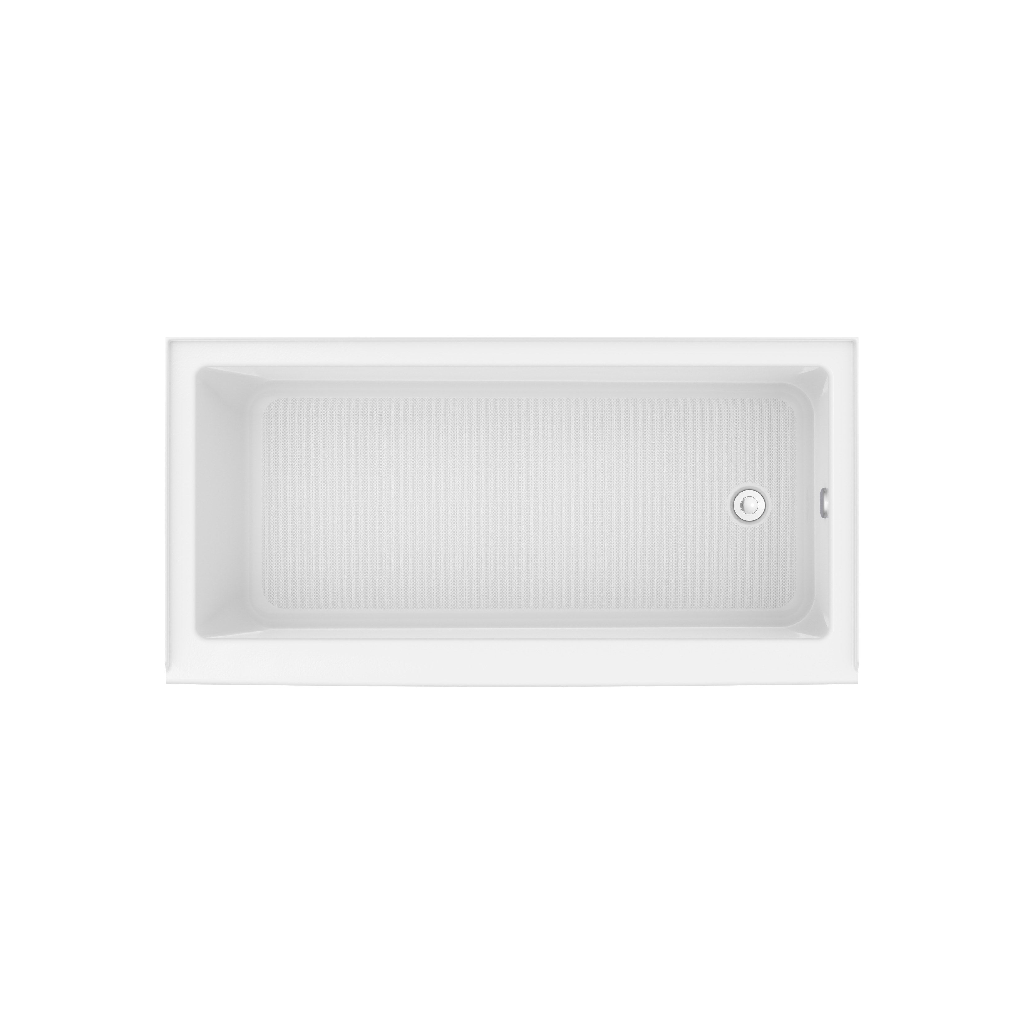 Maax Rubix Access 6030 AFR Acrylic Alcove Bathtub