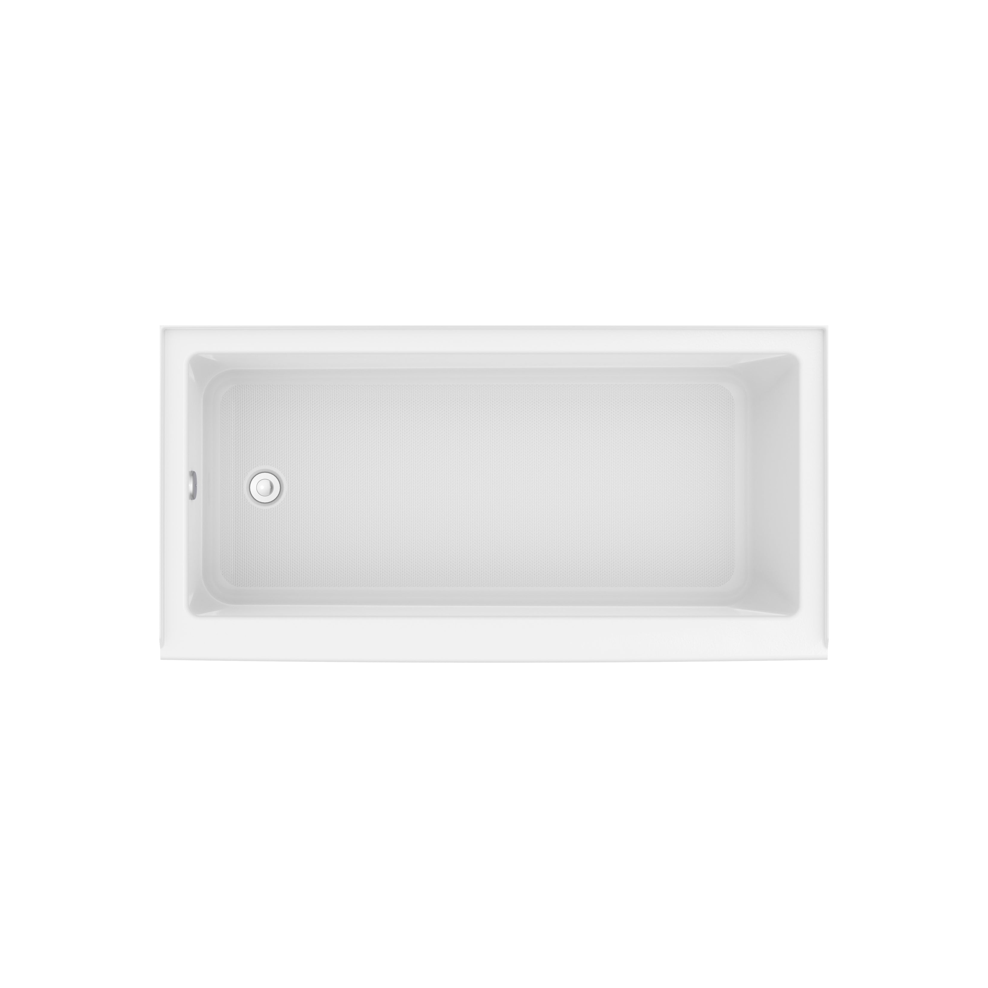 Maax Rubix Access 6030 AFR Acrylic Alcove Bathtub
