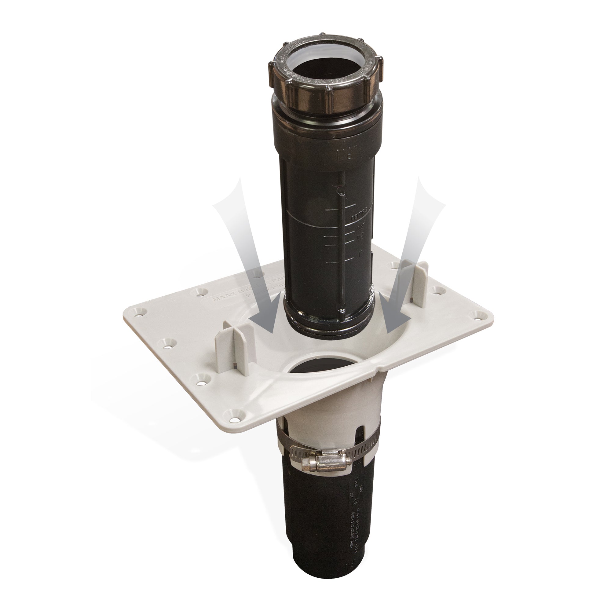 Maax F2 Drain - ABS kit