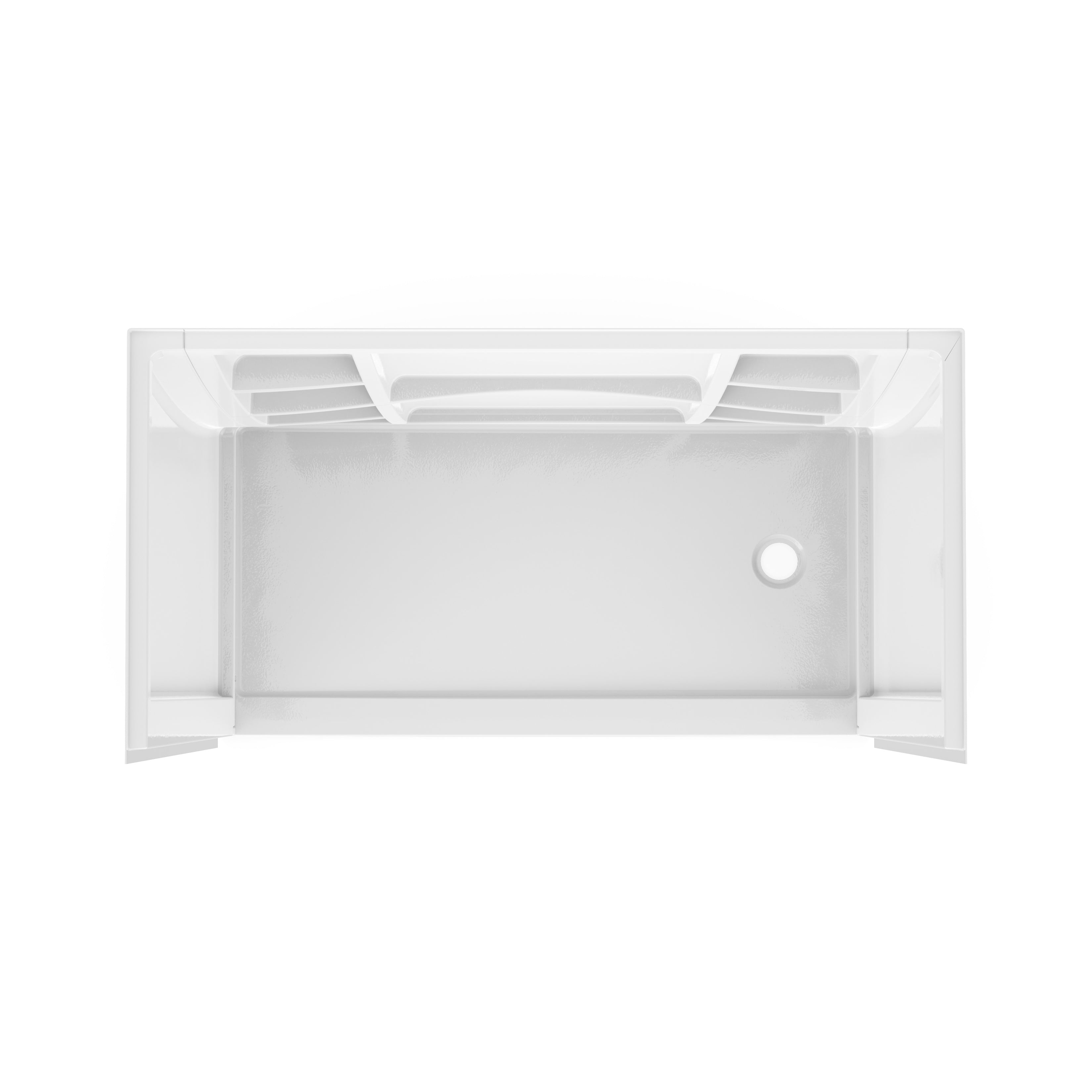 Maax Interflo 6030 Acrylic Alcove Five-piece Shower