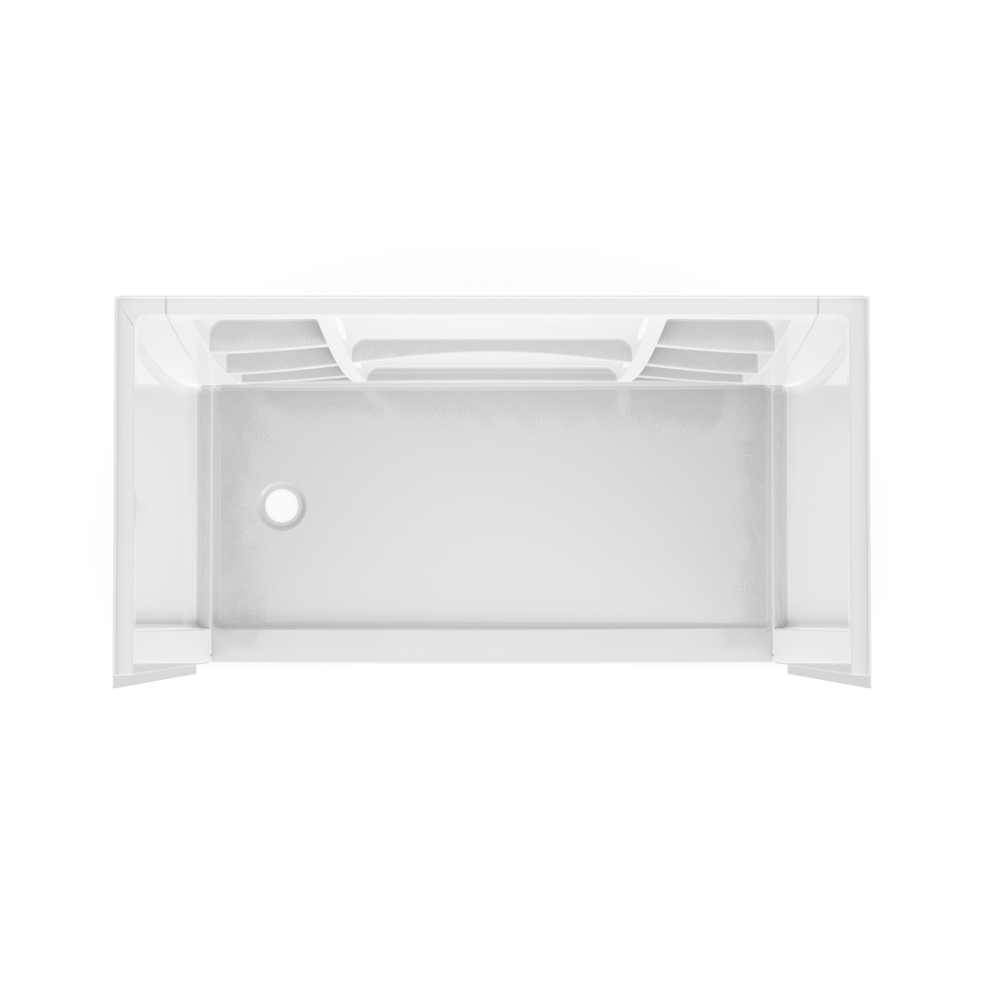 Maax Interflo 6030 Acrylic Alcove Five-piece Shower