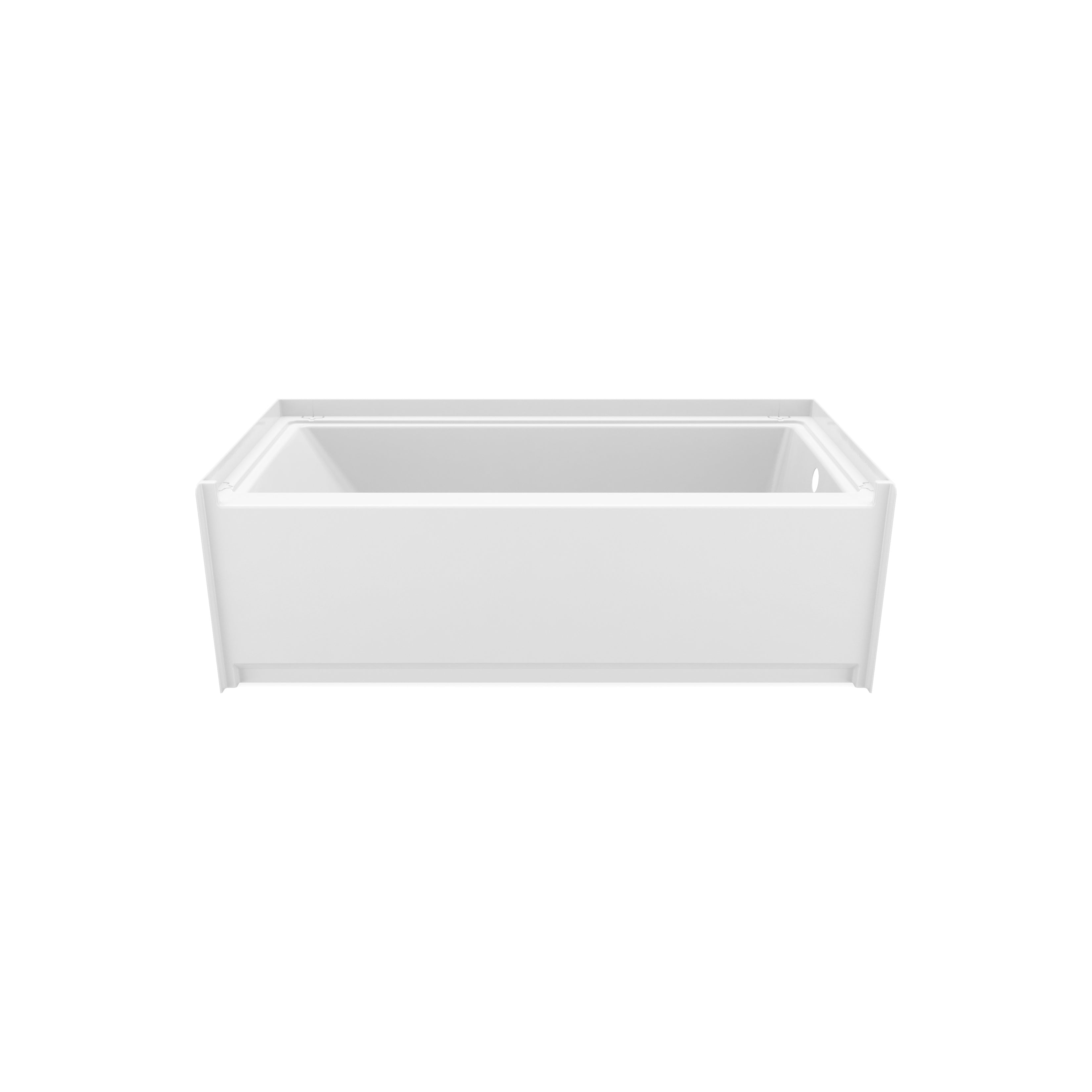 Maax Interflo 6030 IFS Acrylic Alcove Bathtub