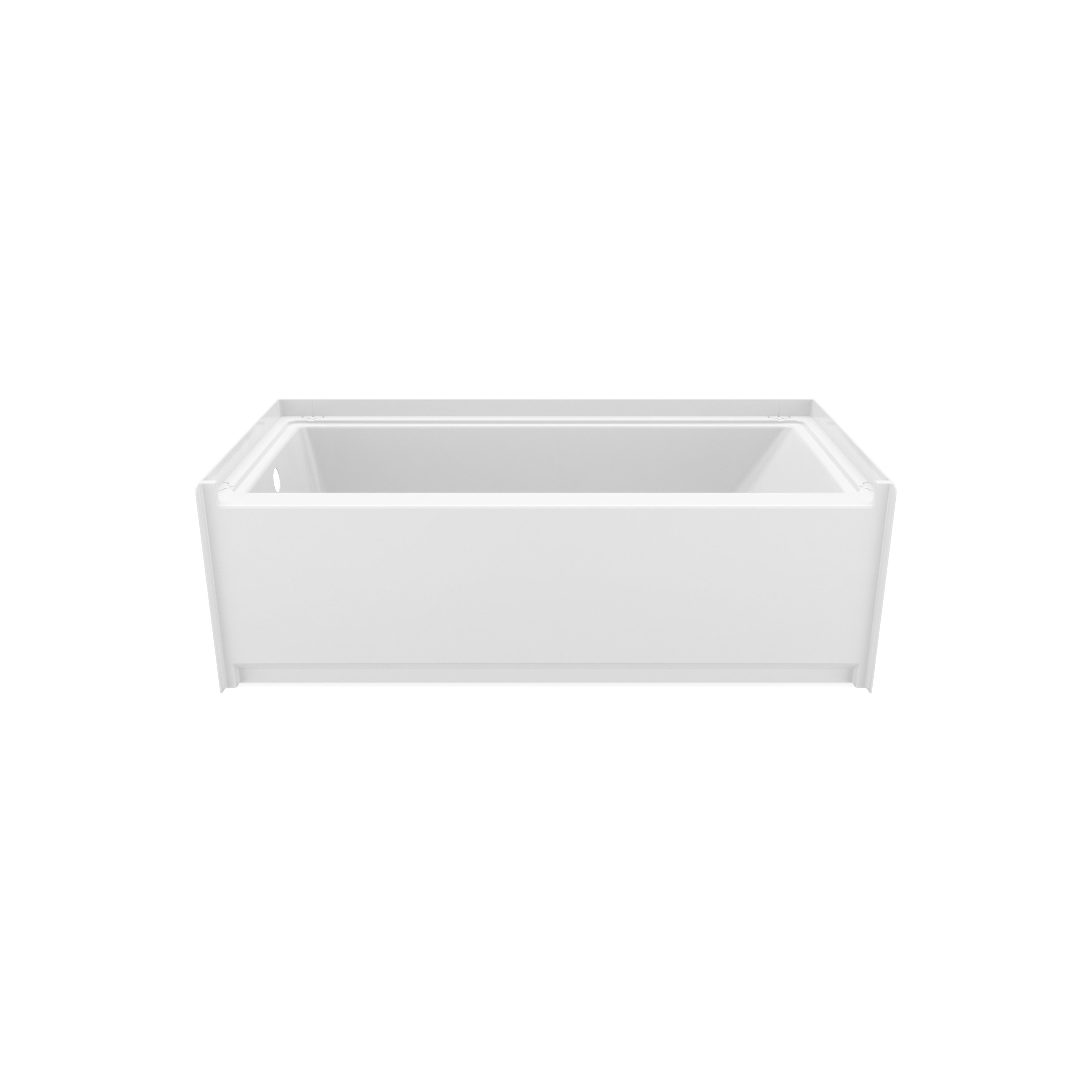 Maax Interflo 6030 IFS Acrylic Alcove Bathtub