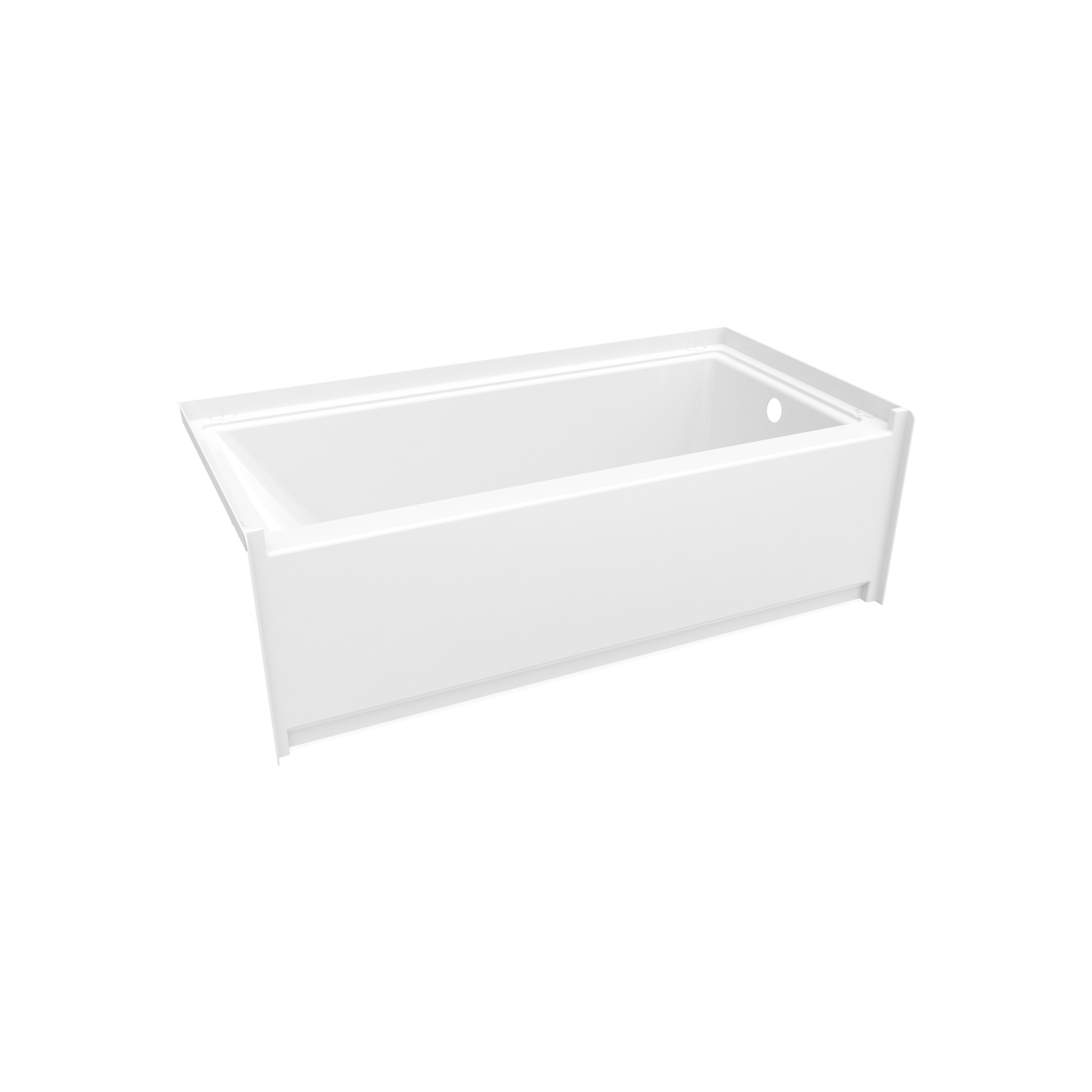 Maax Interflo 6030 IFS Acrylic Alcove Bathtub