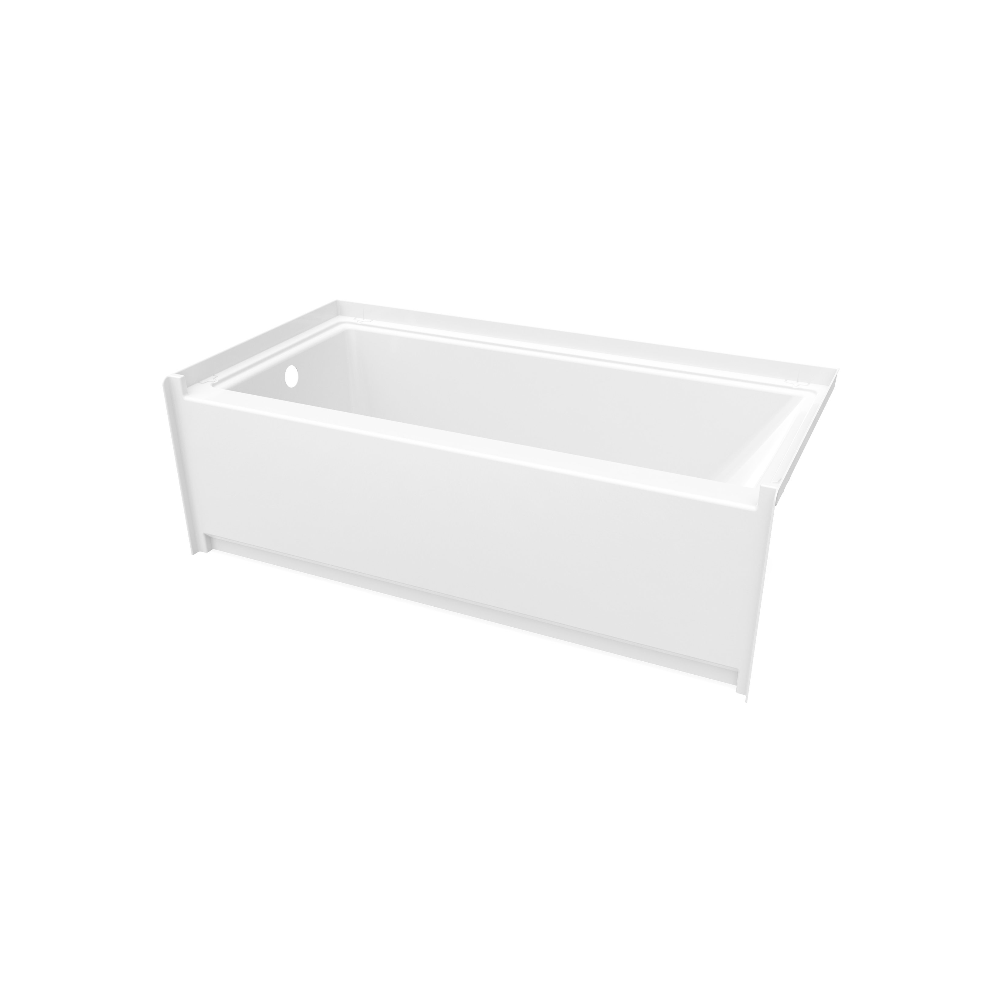 Maax Interflo 6030 IFS Acrylic Alcove Bathtub