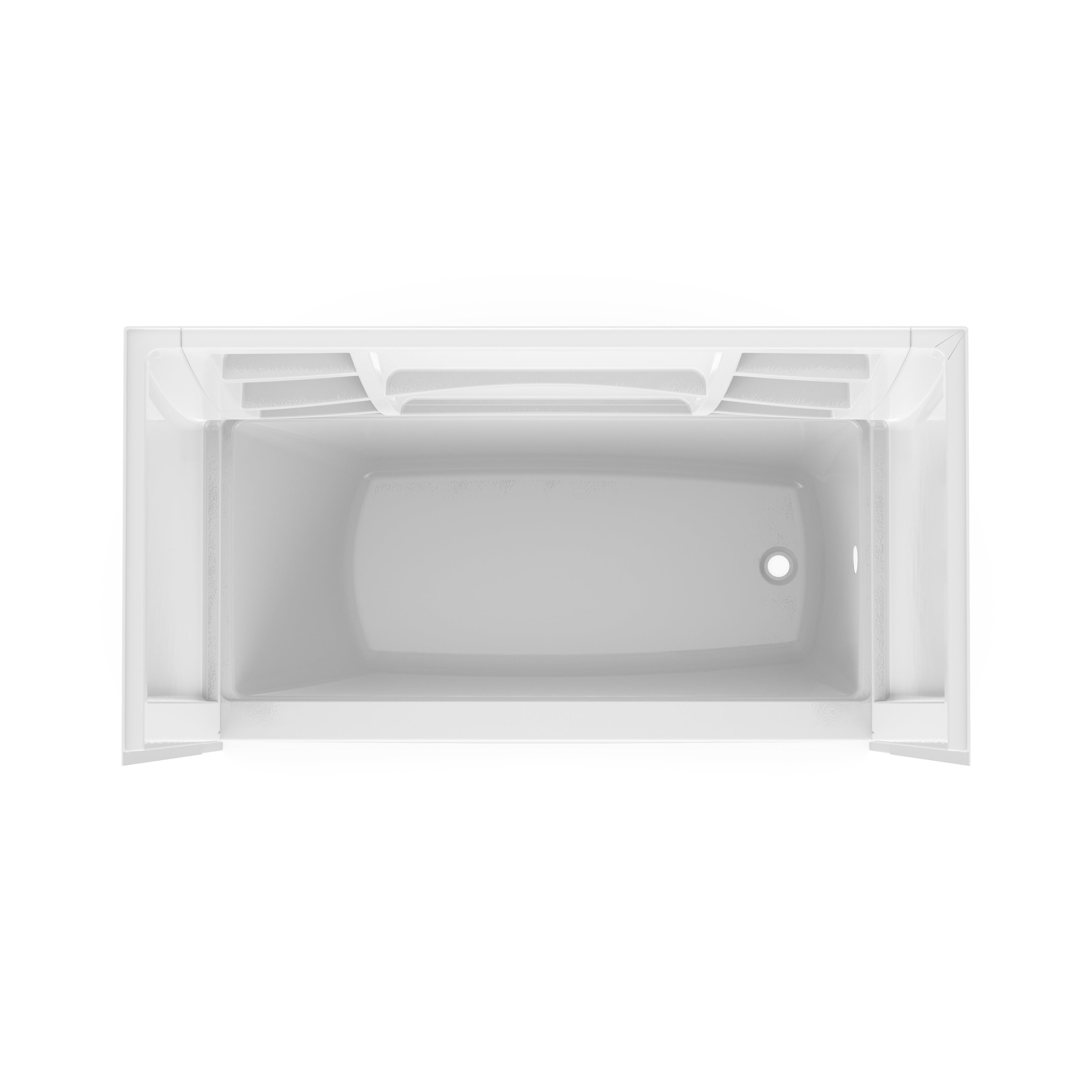 Maax Interflo 6030 Acrylic Alcove Five-piece Tub Shower