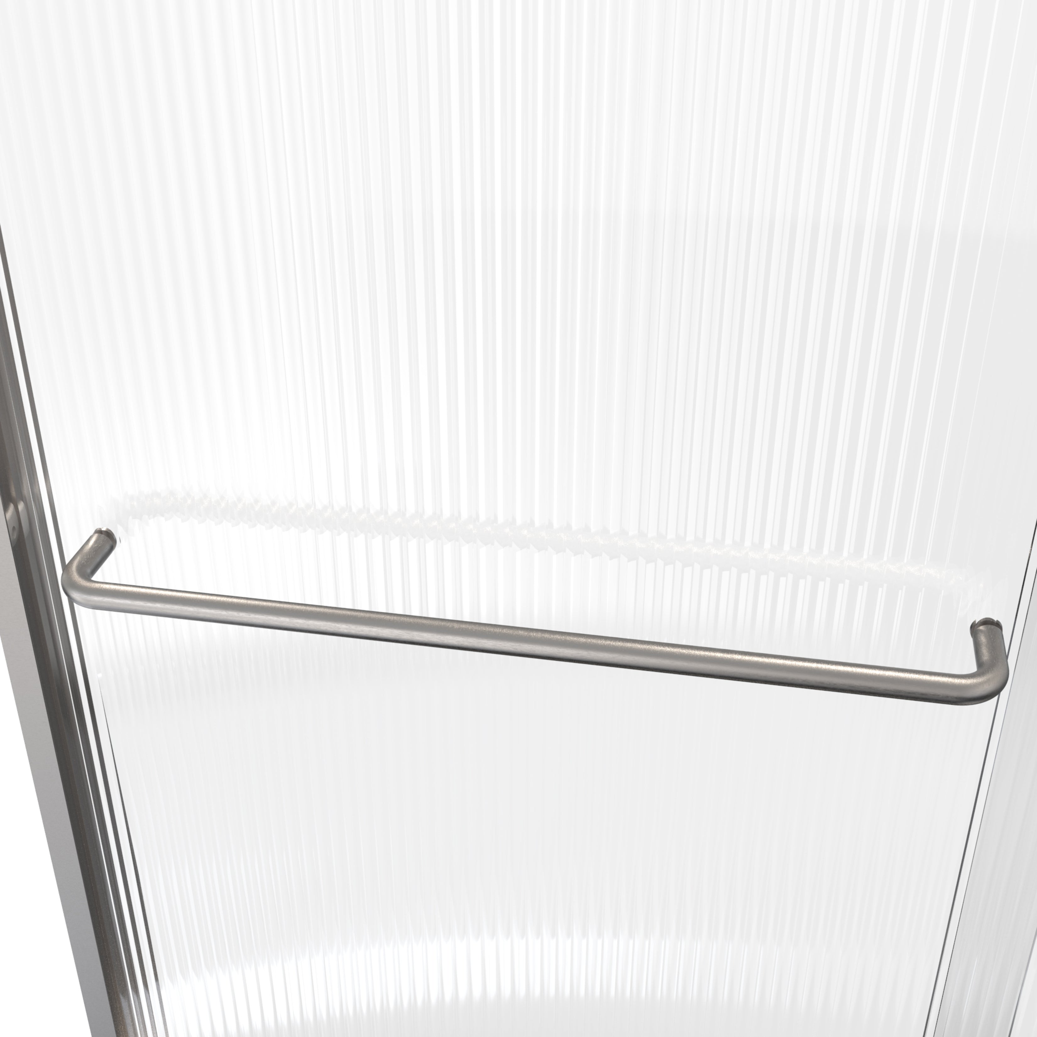 Maax Kameleon 55-59 x 71 in. 6 mm Bypass Shower Door