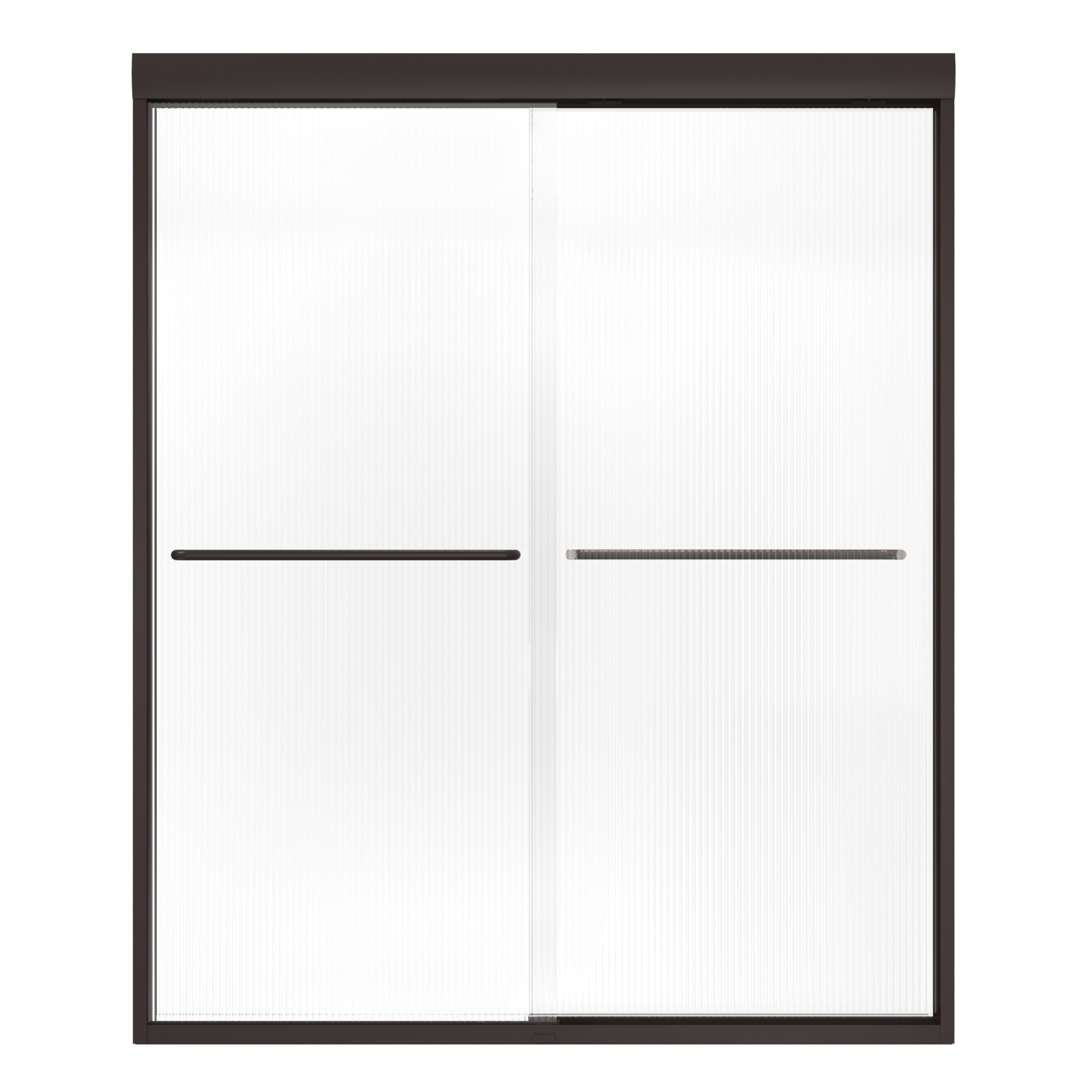 Maax Kameleon 55-59 x 71 in. 6 mm Bypass Shower Door
