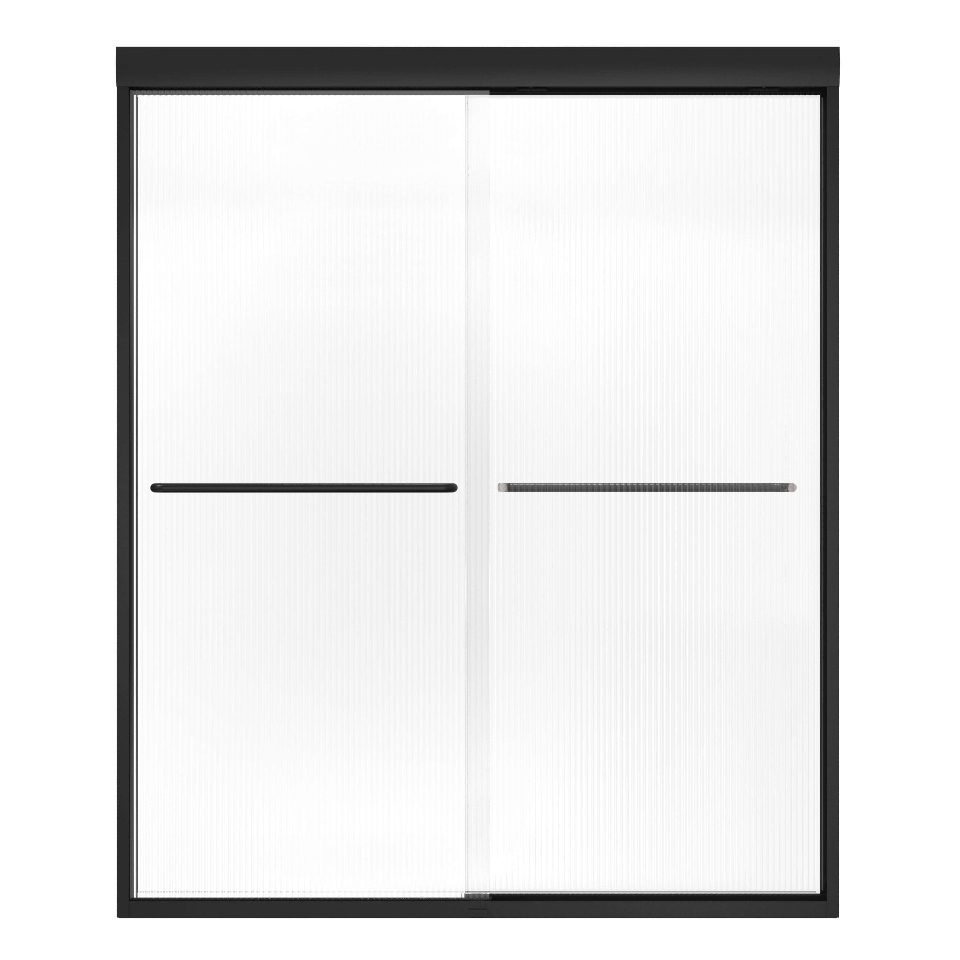 Maax Kameleon 55-59 x 71 in. 6 mm Bypass Shower Door