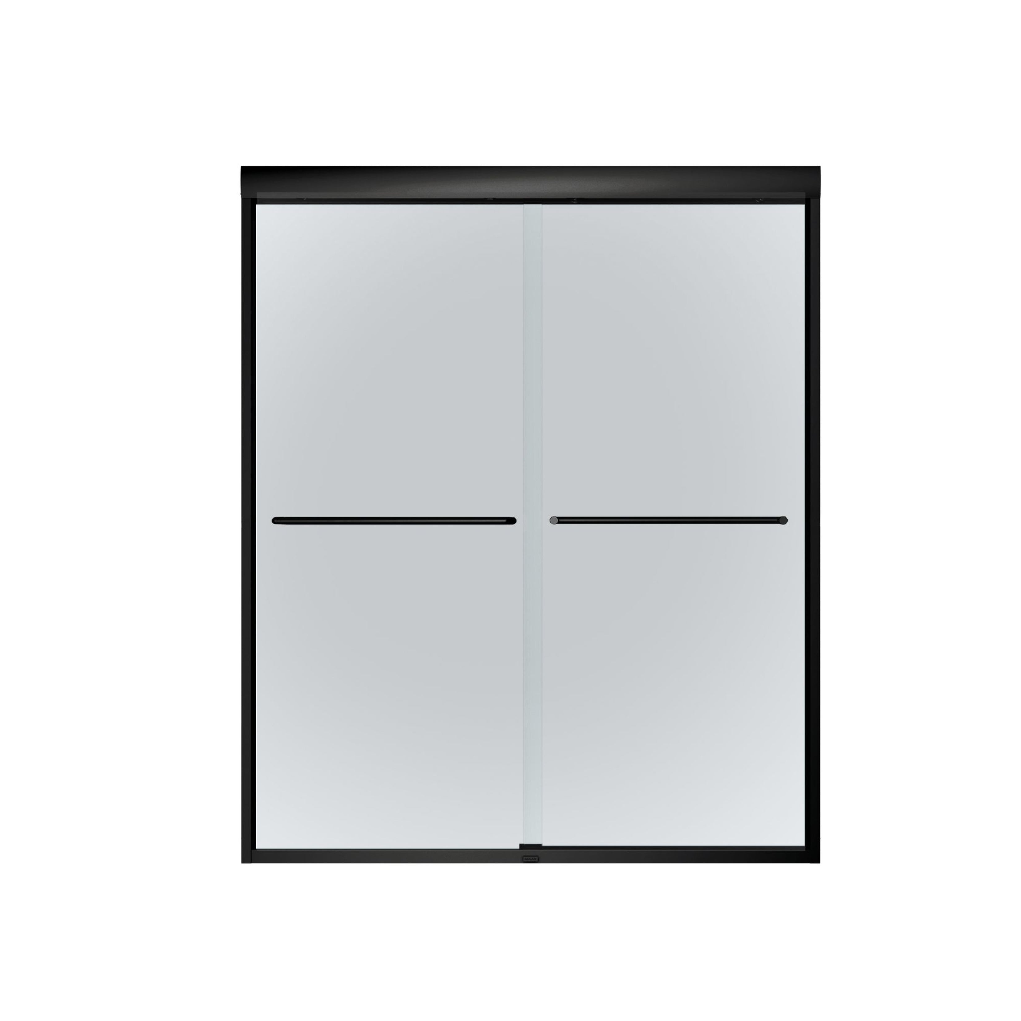 Maax Kameleon 55-59 x 71 in. 6 mm Bypass Shower Door