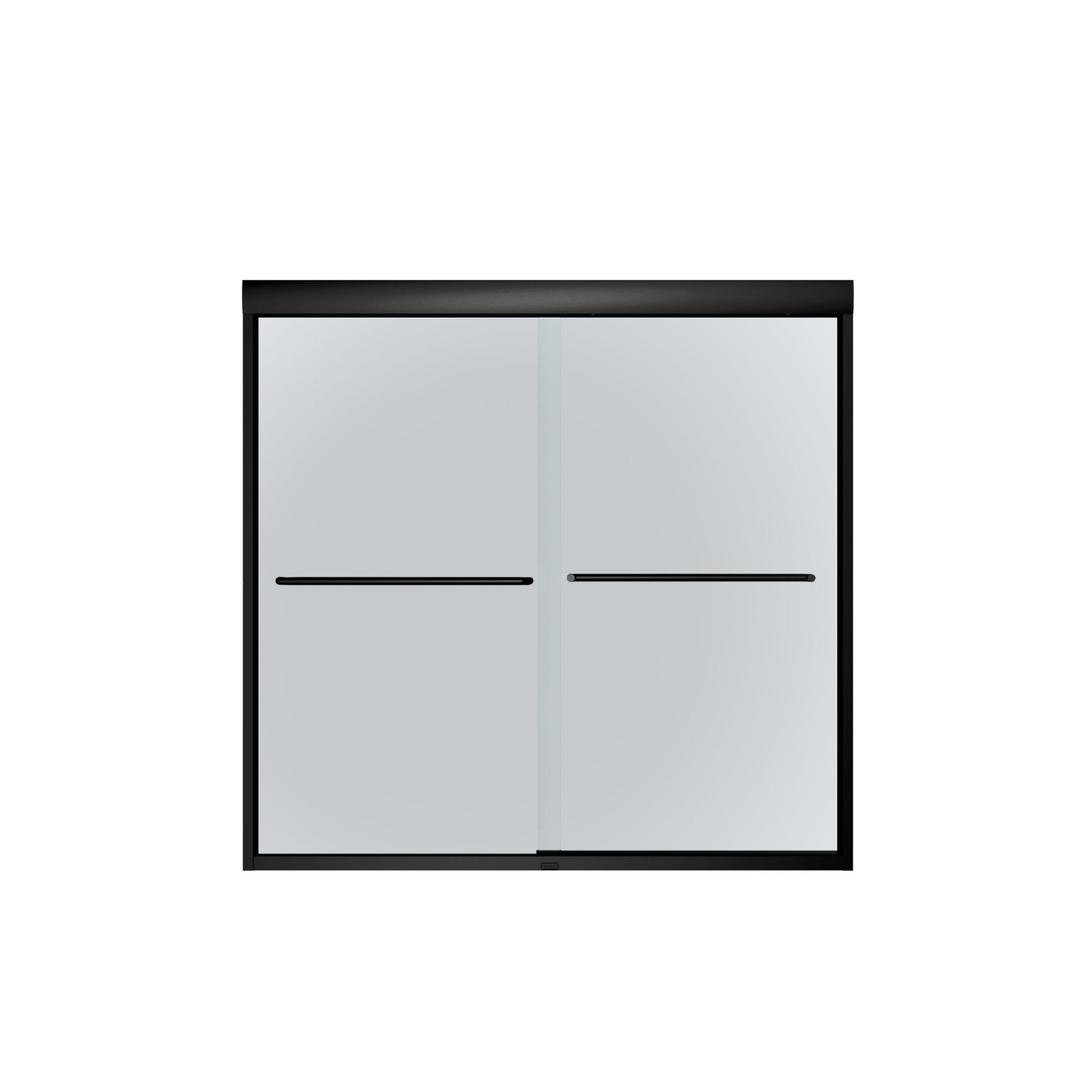 Maax Kameleon 55-59 x 57 in. 6 mm Bypass Tub Door