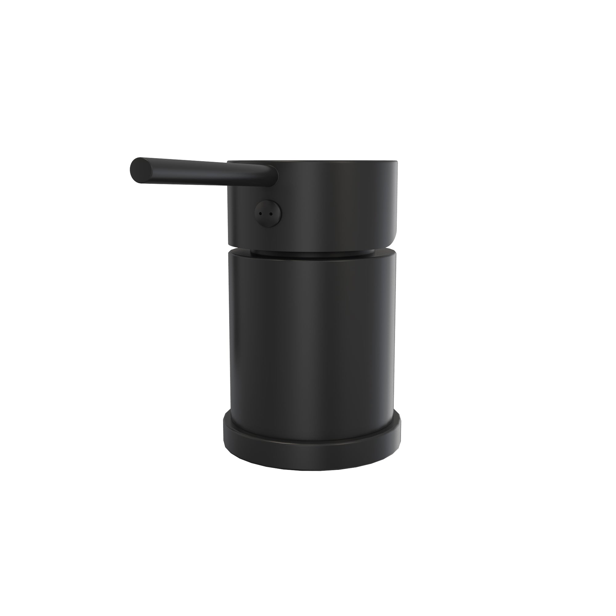 Maax Keros Deckmounted Tub Faucet with Handshower